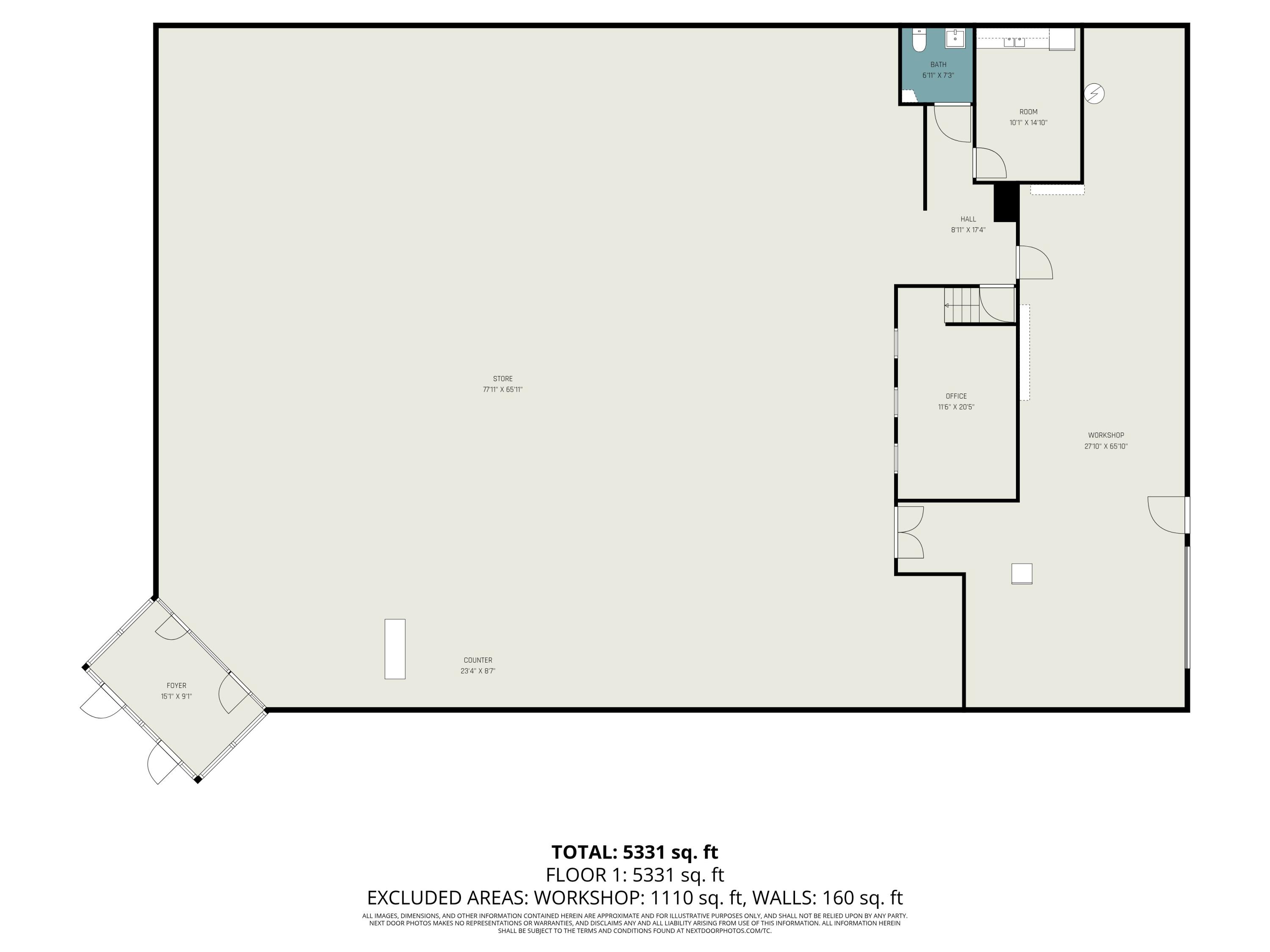 1745 W Shawnee Road Property Photo 20