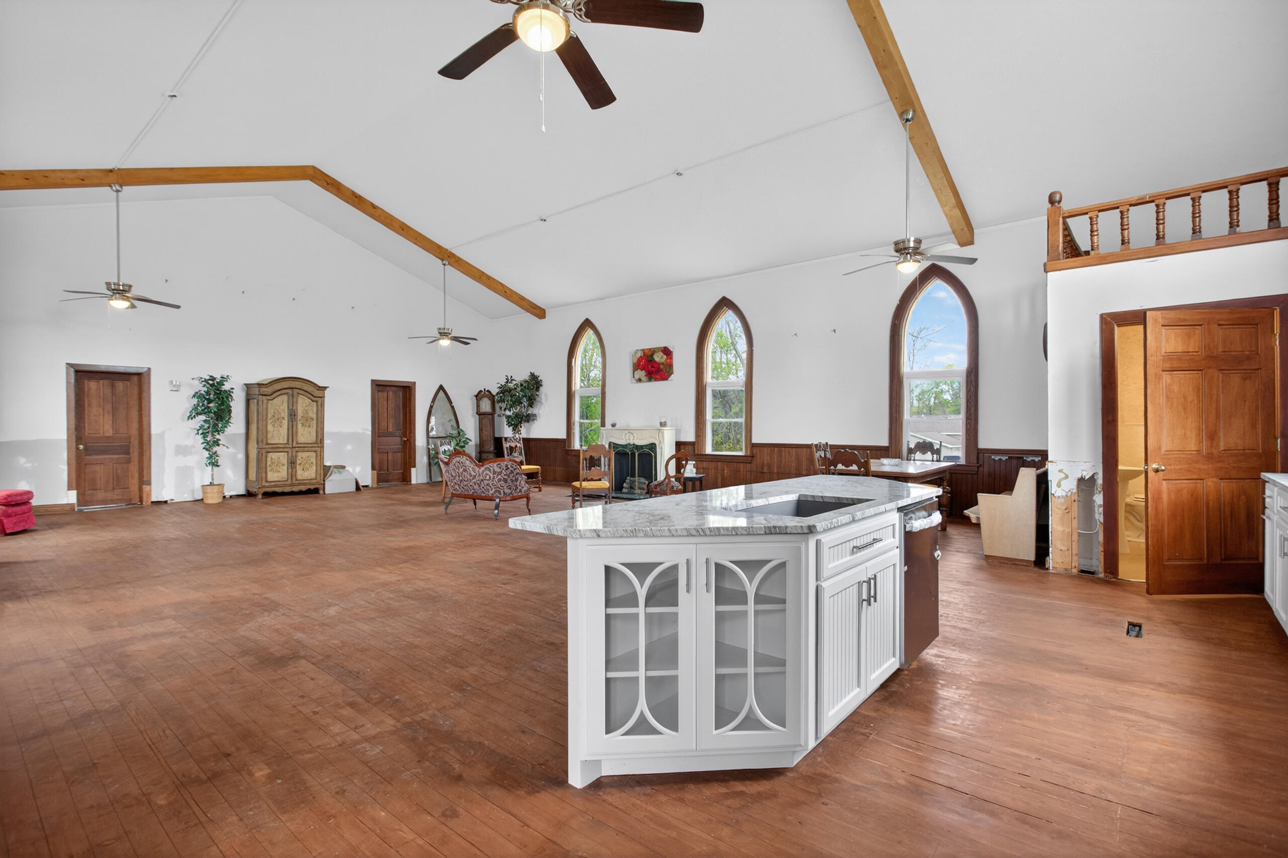 6431 Devils Lake Highway Property Photo 6