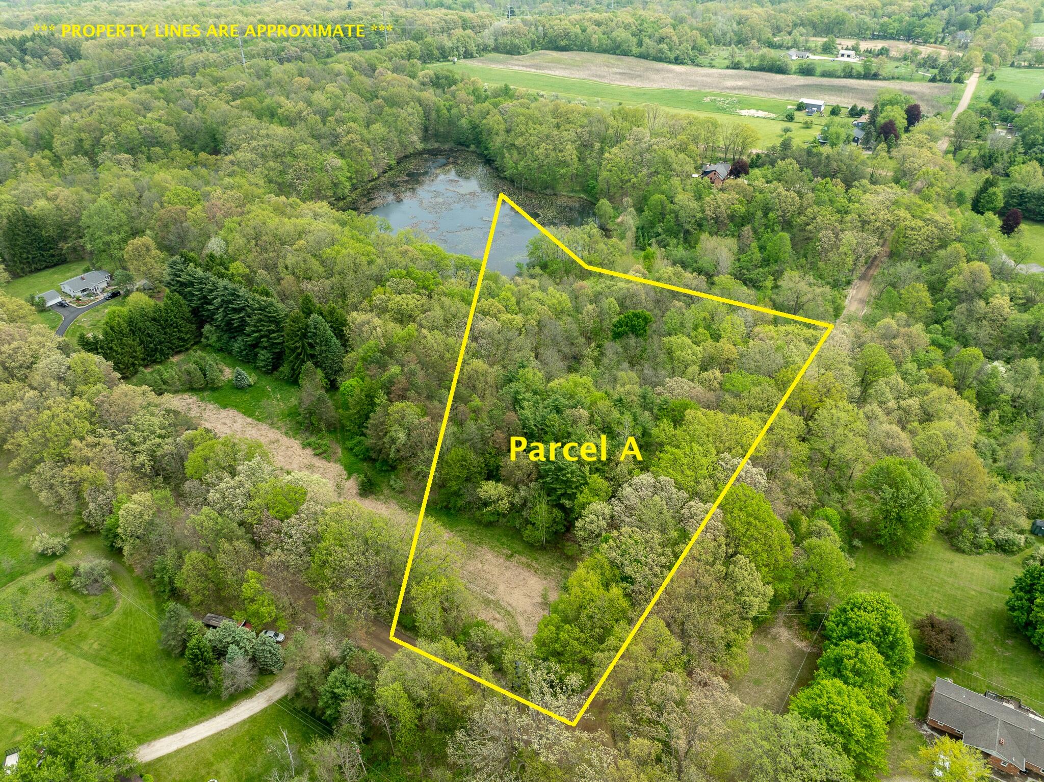 Vl Tipsico Lake Rd Parcel A Property Photo 1