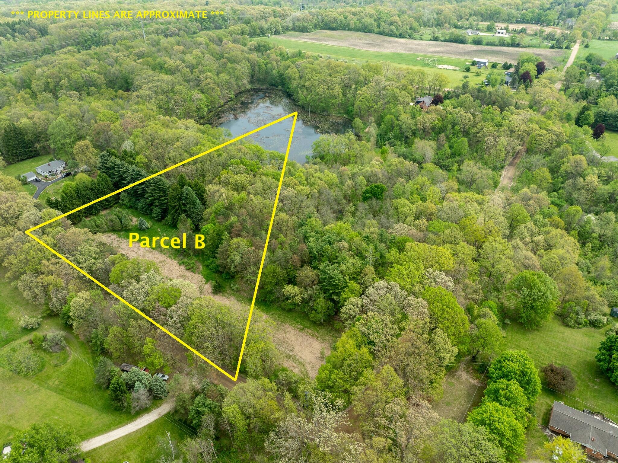 Vl Tipsico Lake Rd Parcel B Property Photo 1