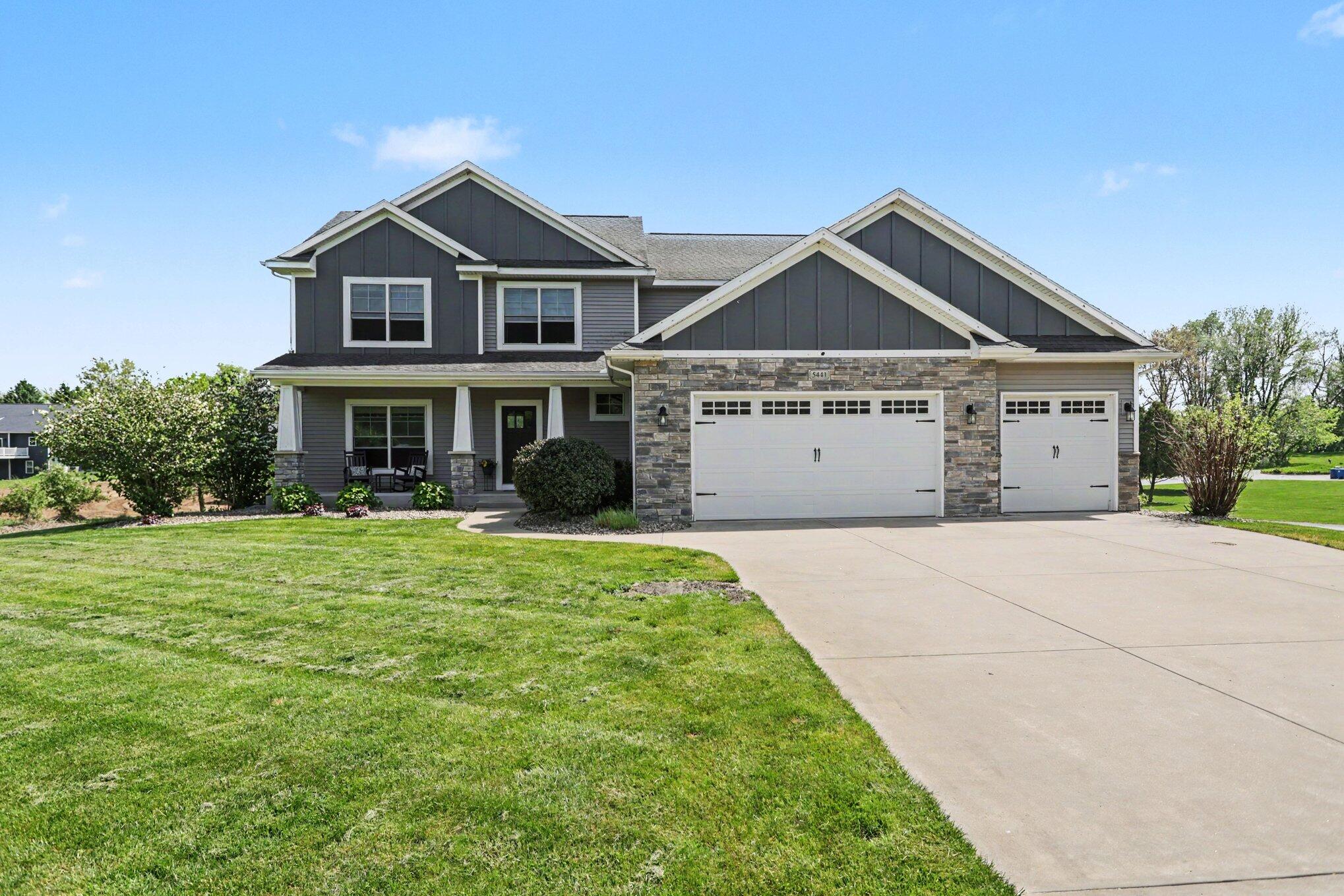 5441 Turkey Run Drive Property Photo 1