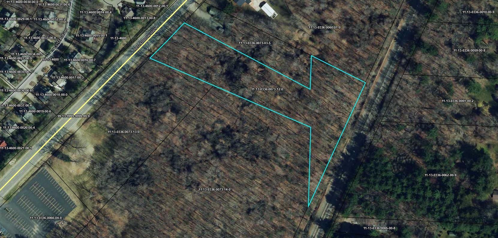 16351 Red Arrow Highway Property Photo 19