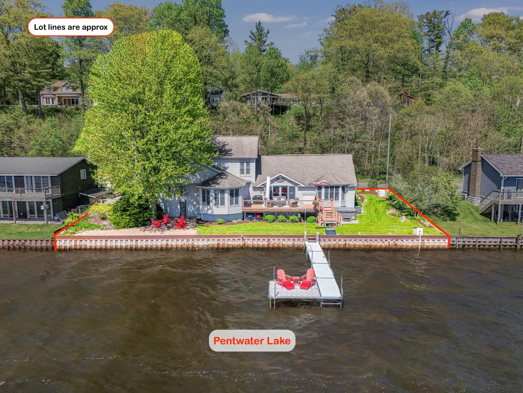 5267 W Monroe Road Property Photo 1