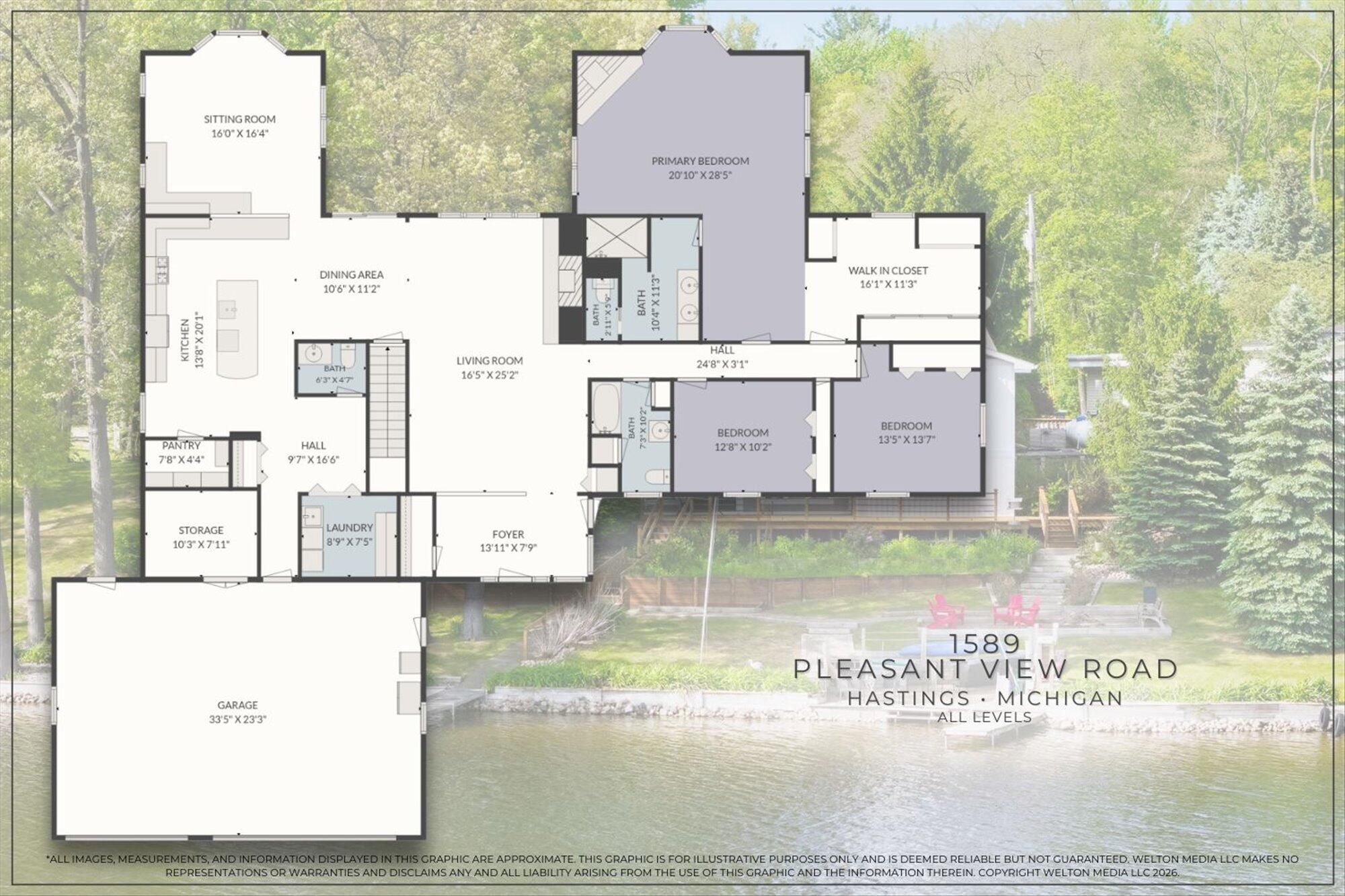 1589 Pleasant View Drive Property Photo 70