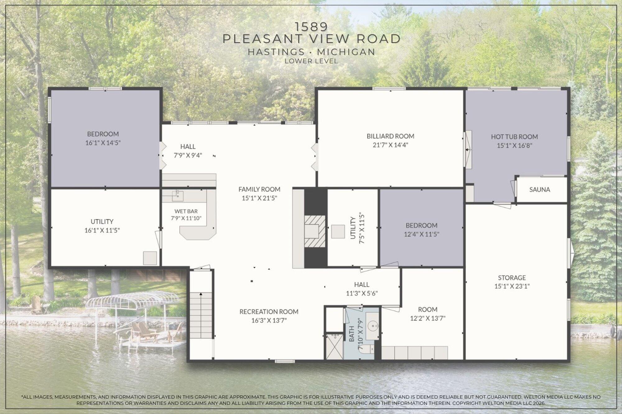 1589 Pleasant View Drive Property Photo 71