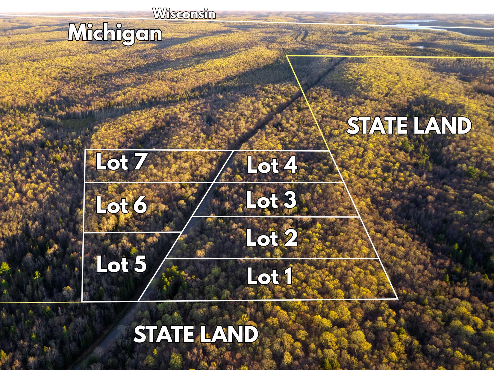 Lot 5 Federal Forest Highway 16 Property Photo 1
