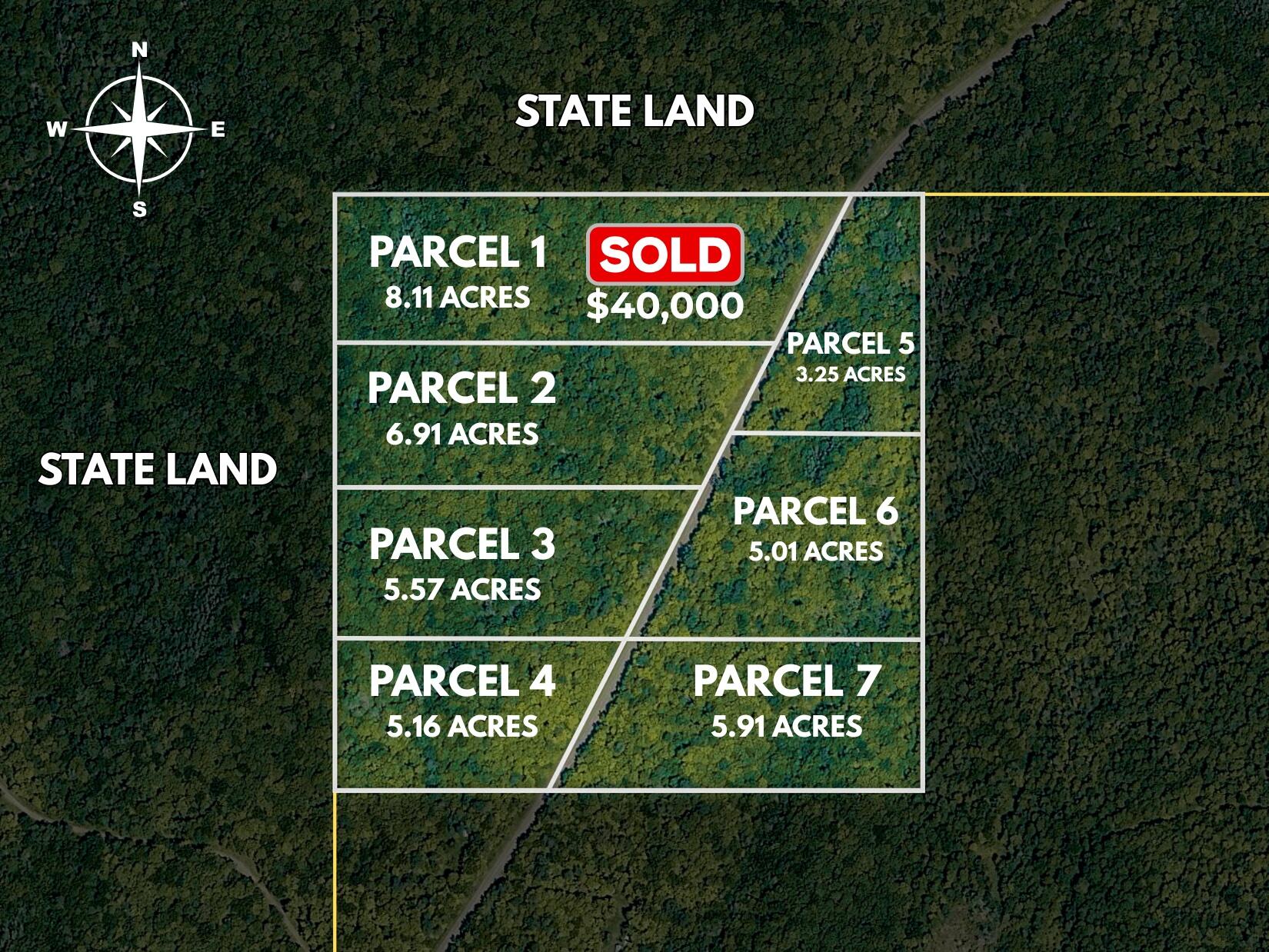 Lot 6 Federal Forest Highway 16 Property Photo 1