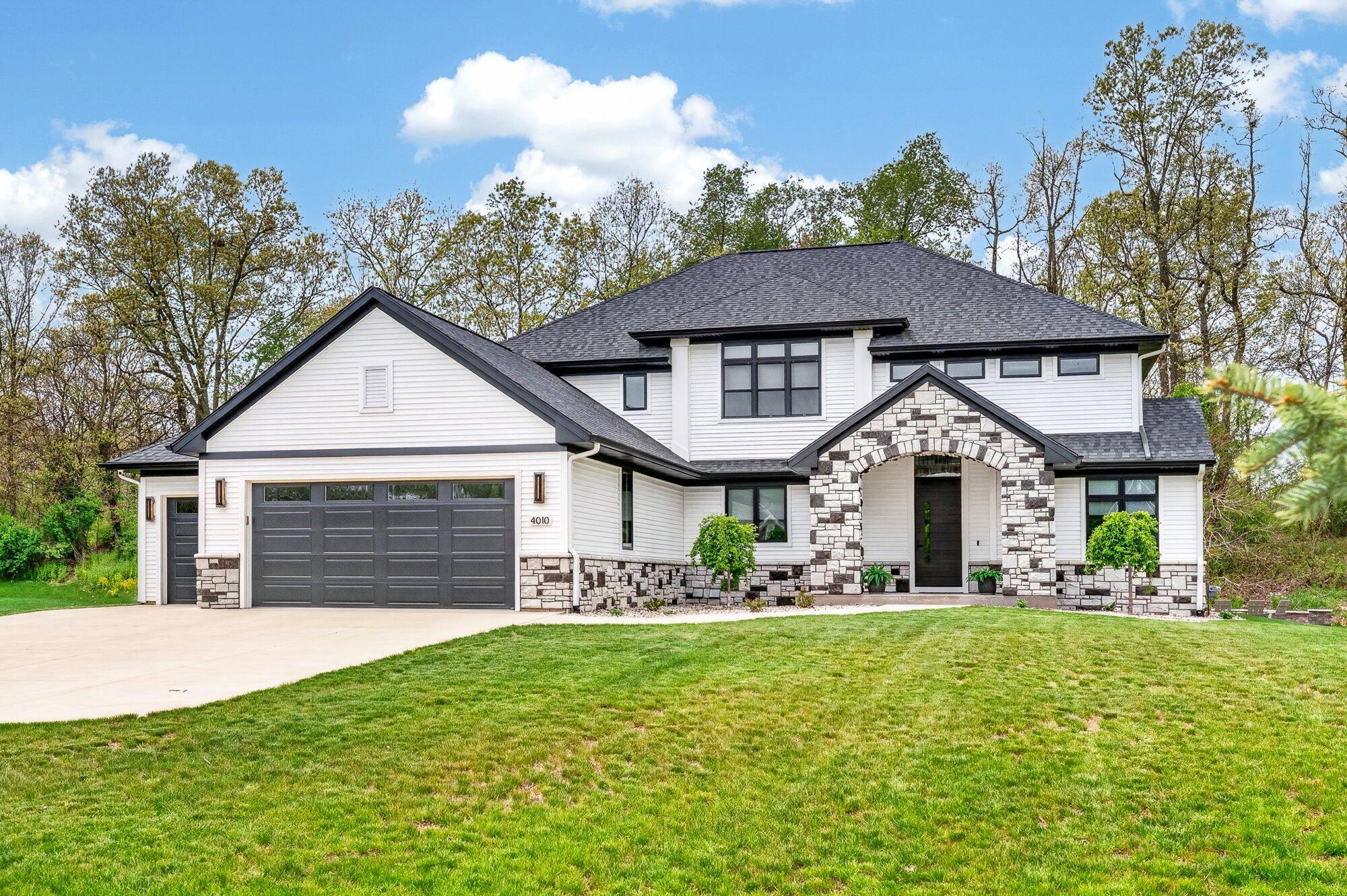 4010 Hollow Wood Drive Property Photo 1