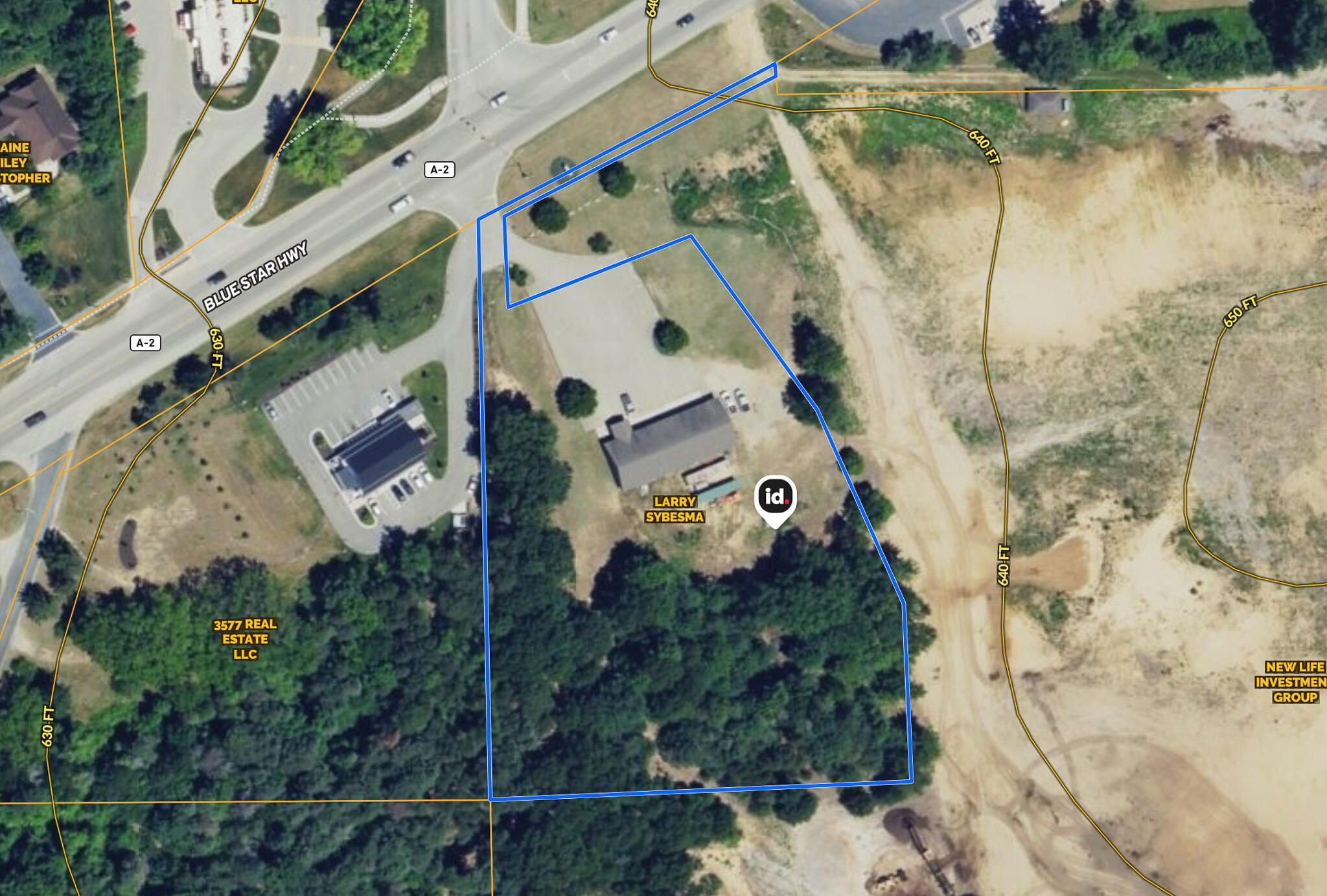 6398 Blue Star Highway Property Photo 20