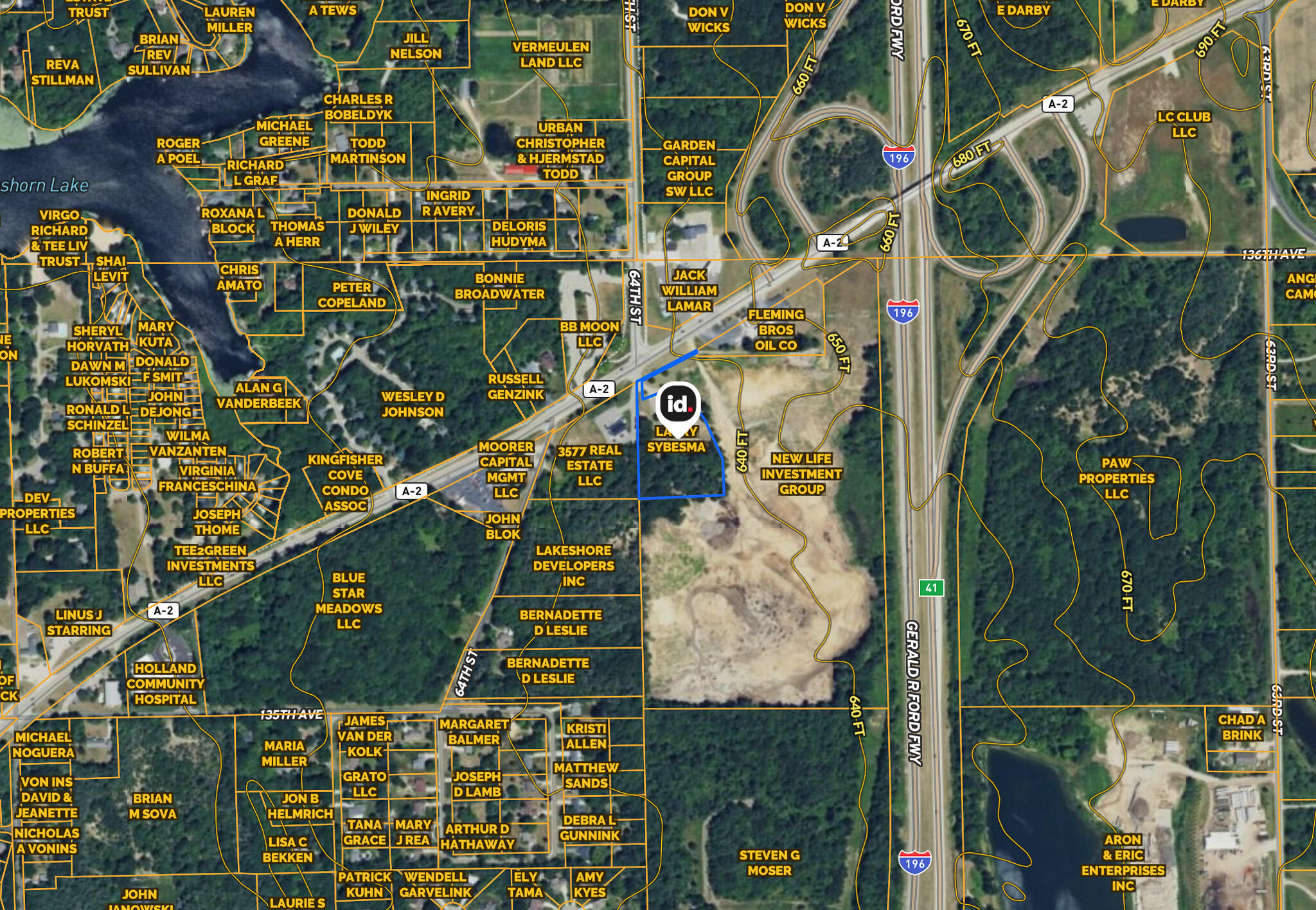 6398 Blue Star Highway Property Photo 21