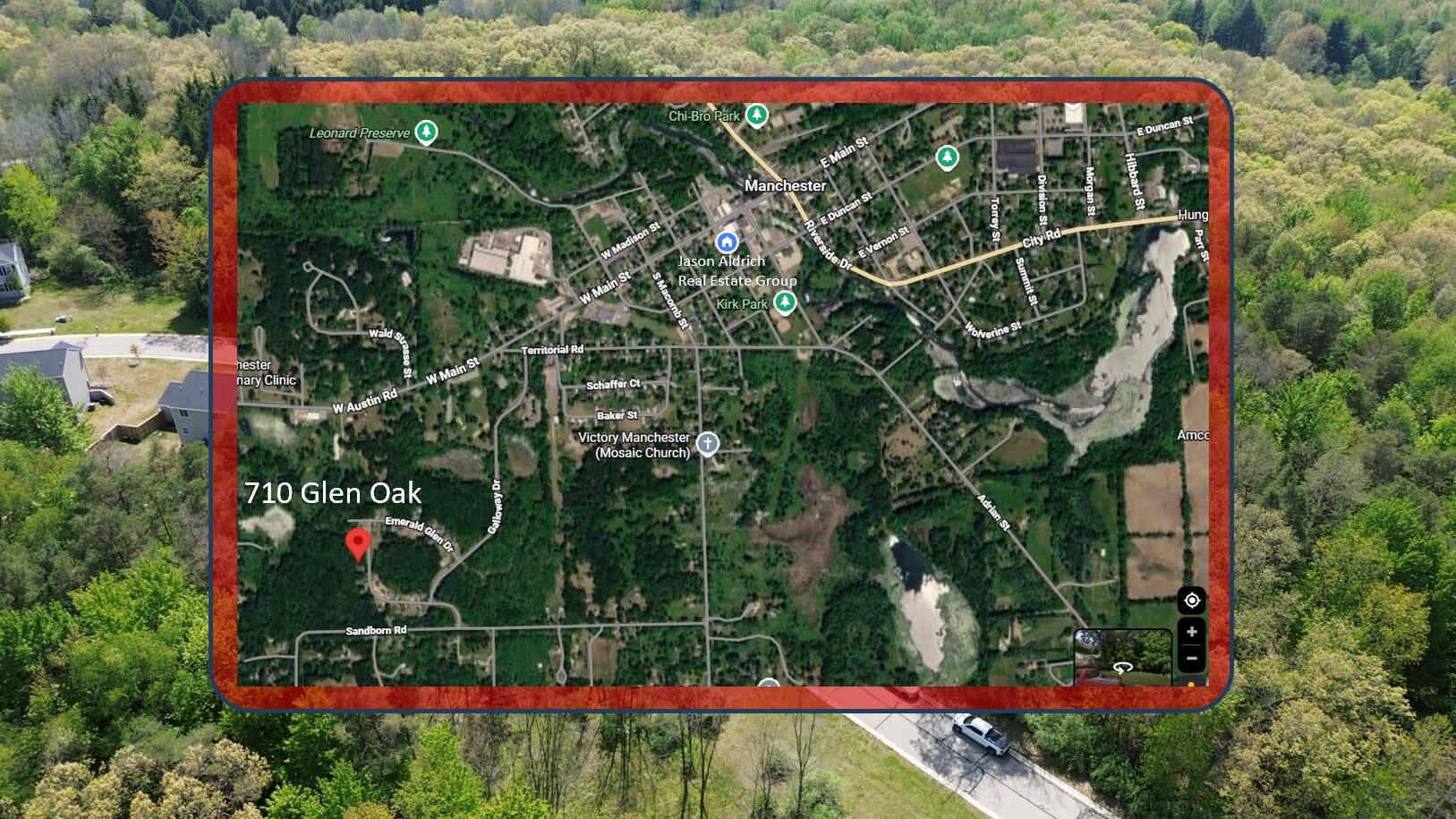 710 Glen Oak Drive Property Photo 2