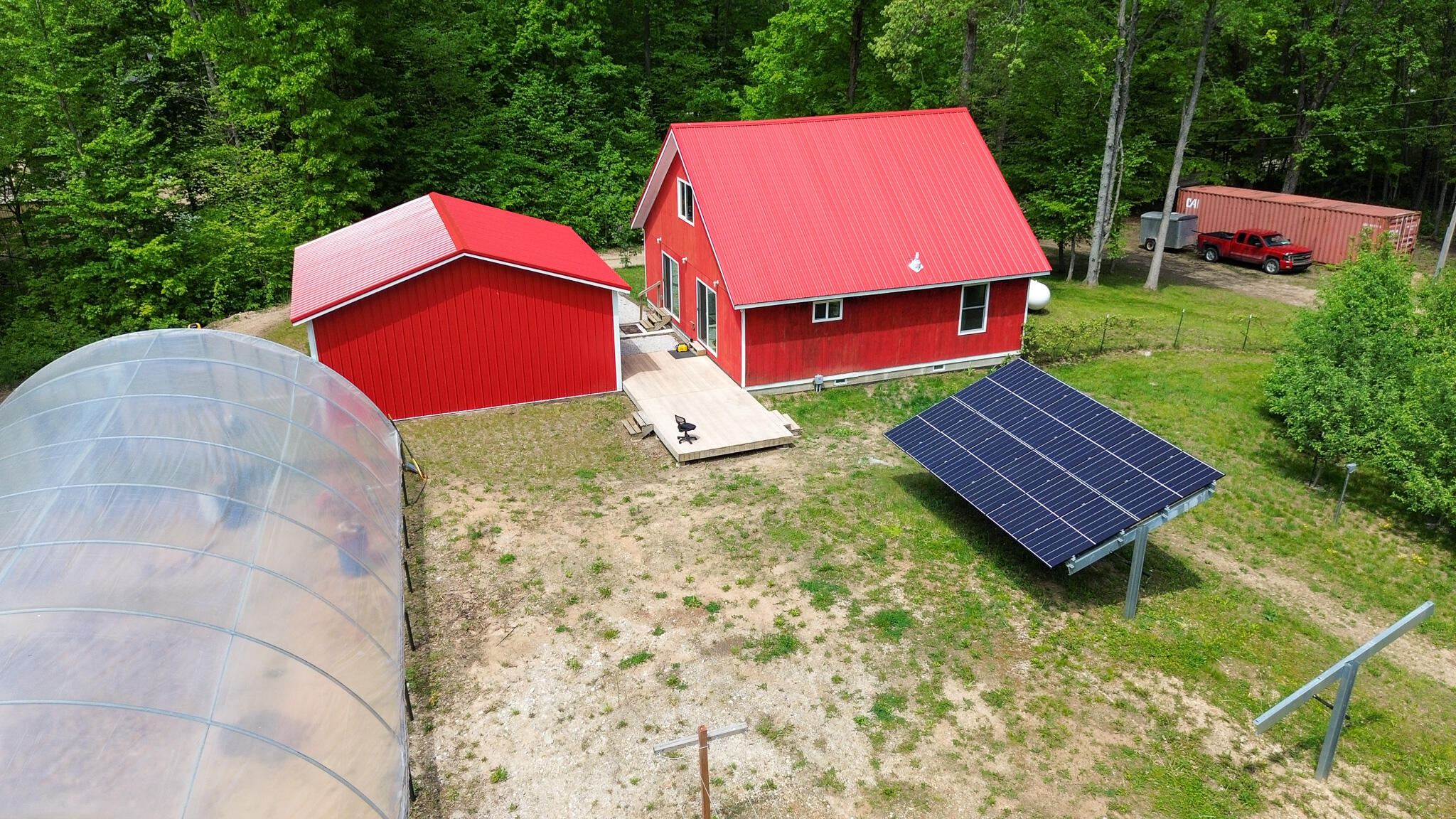 4196 W 4 Mile Road Property Photo 62