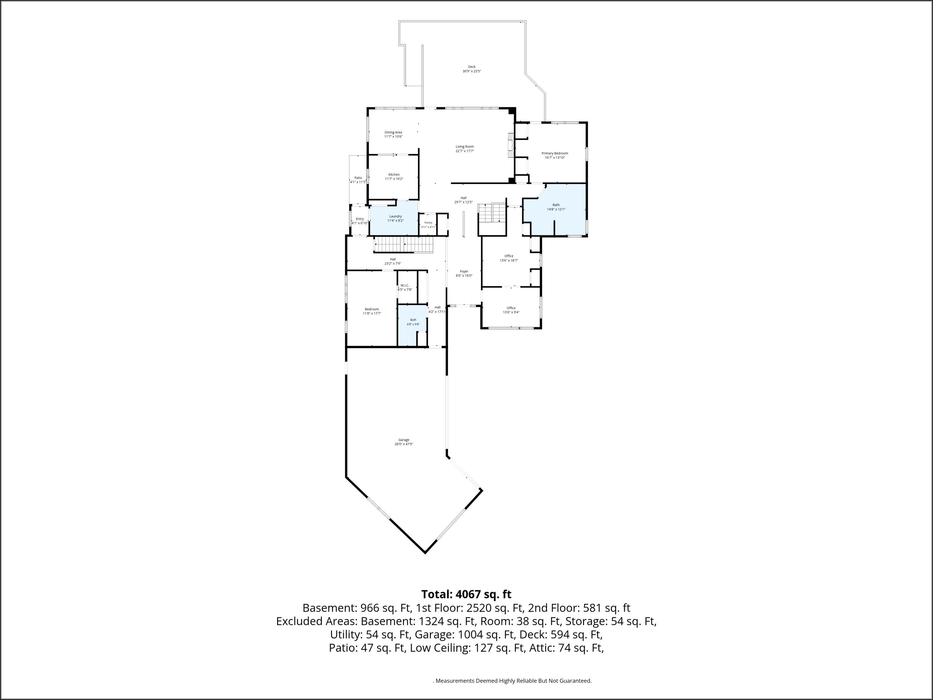8790 Hendricks Drive Property Photo 8