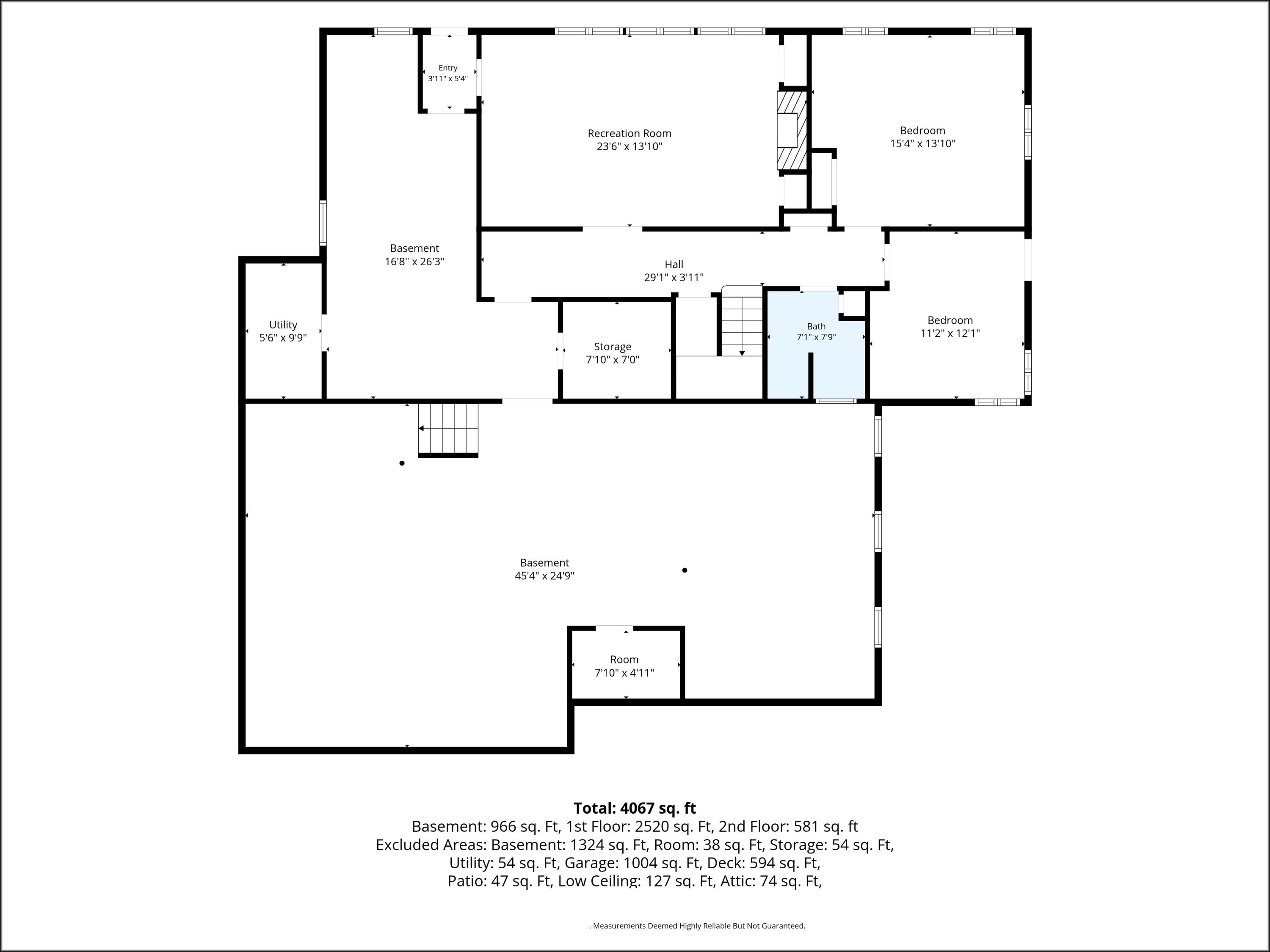 8790 Hendricks Drive Property Photo 38