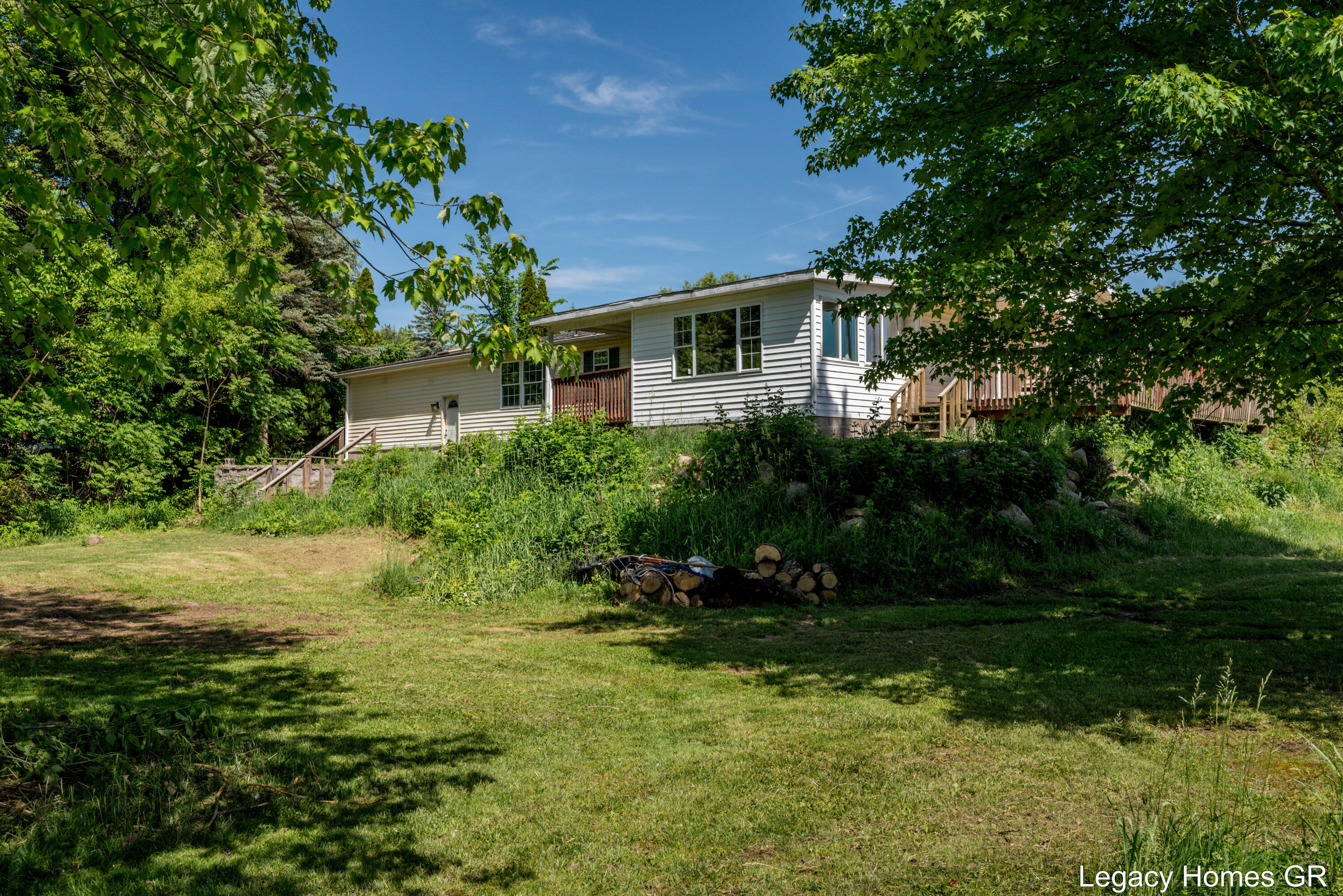 4621 Baker Road Property Photo 1