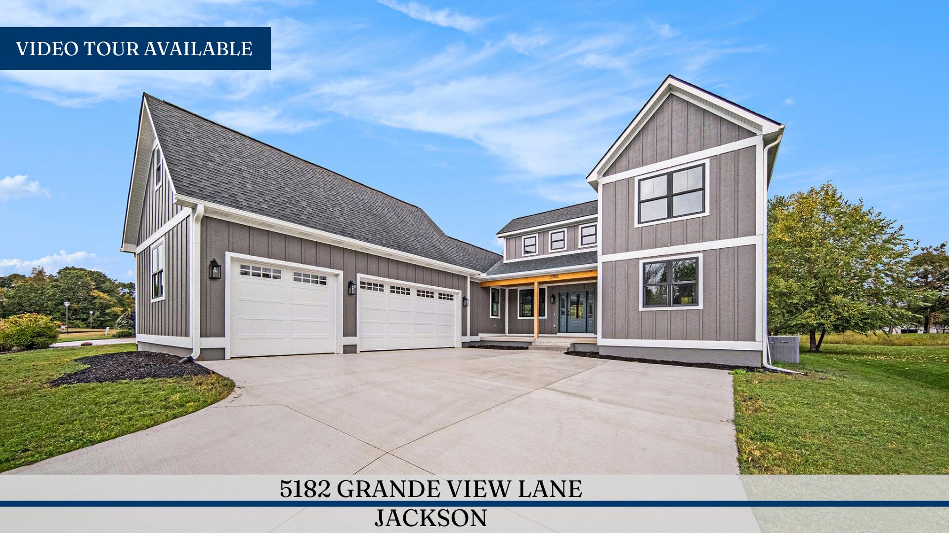 5182 Grande View Lane Property Photo 1