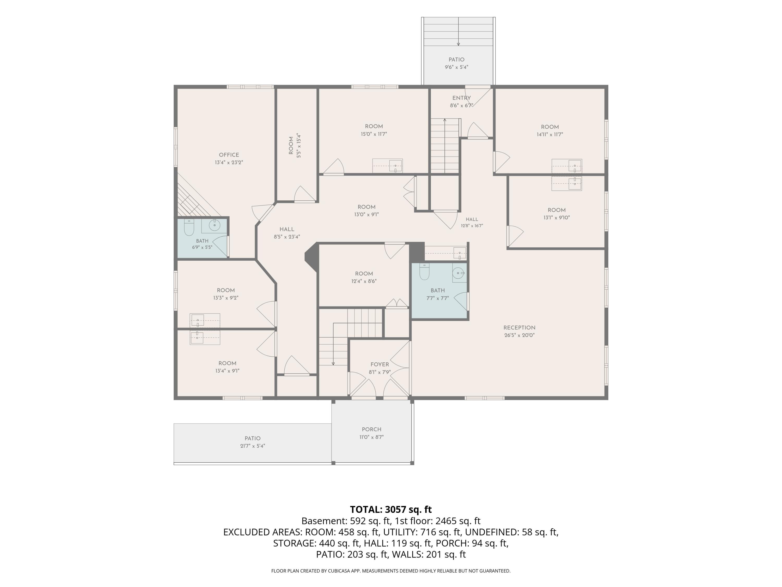 24825 Eureka Road Property Photo 30