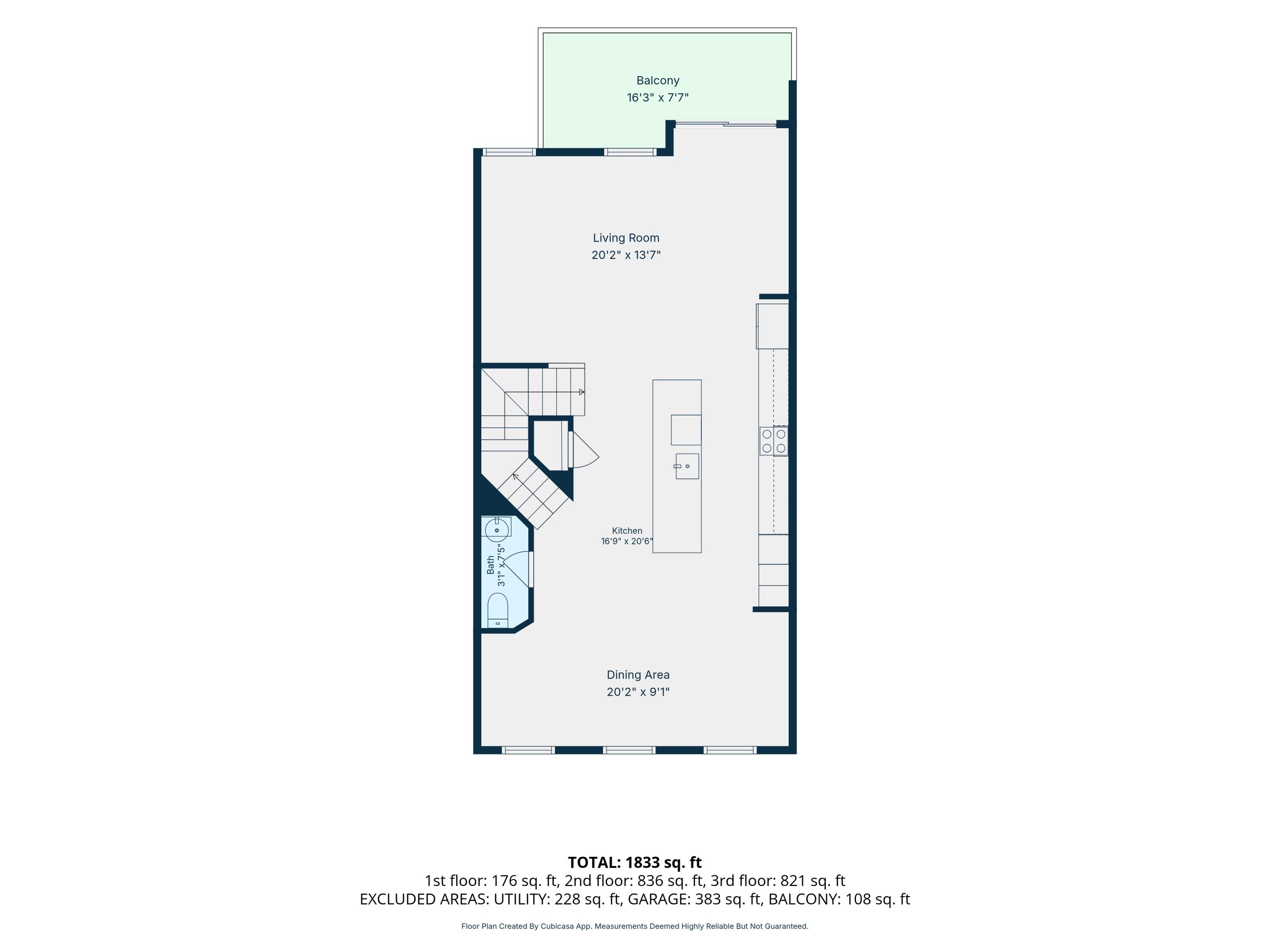 2843 Hardwick Road Property Photo 4