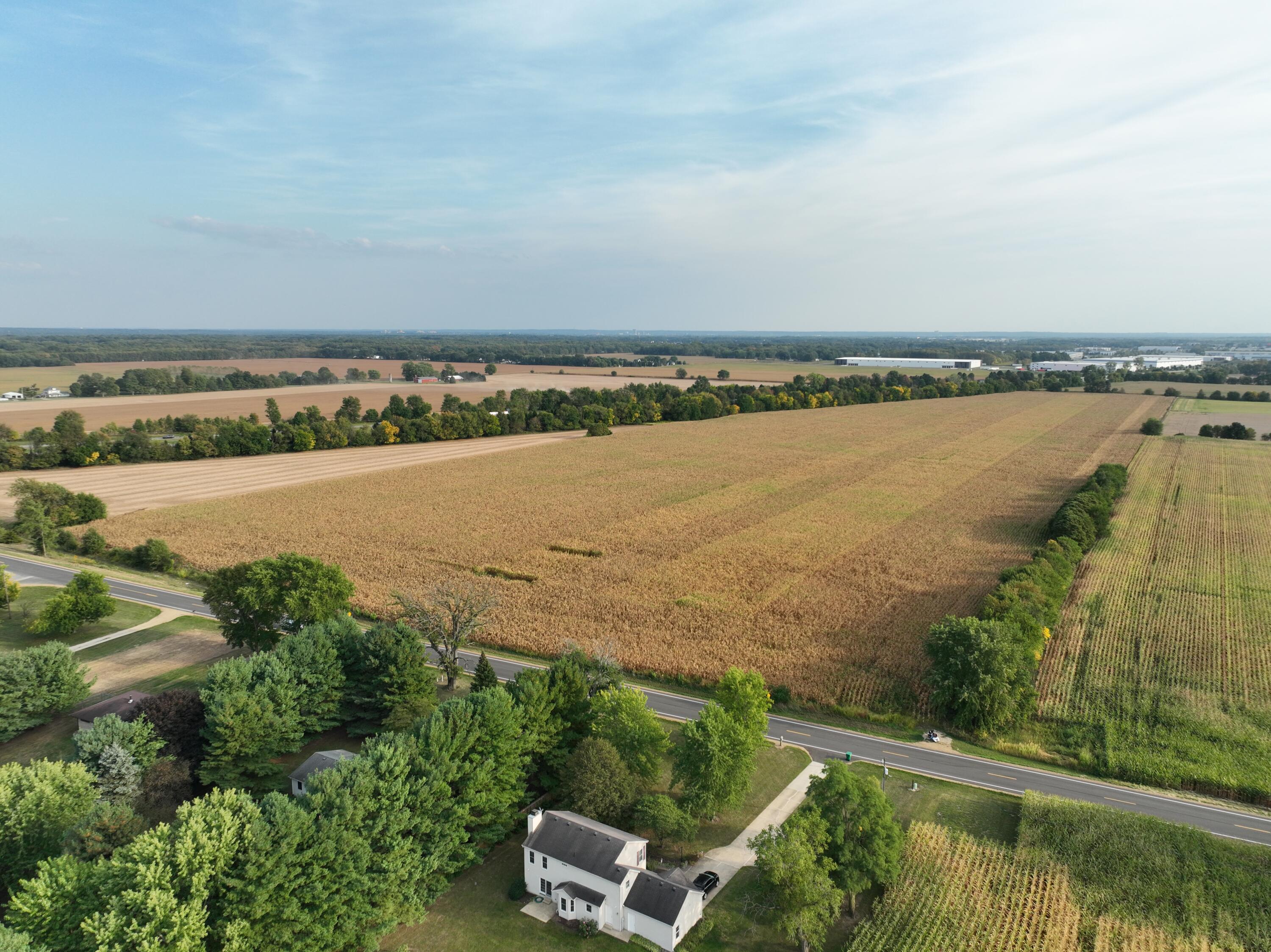 Vacant Lnd 10ac W Bertrand Road Property Photo 4