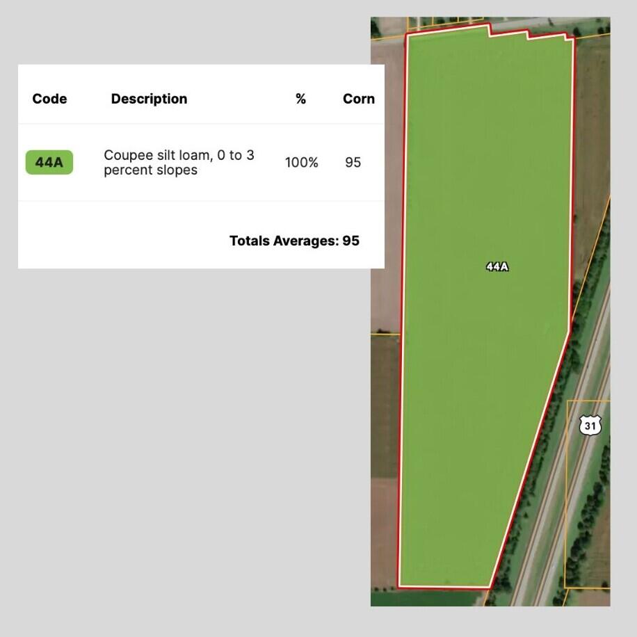 Vacant Lnd 10ac W Bertrand Road Property Photo 13