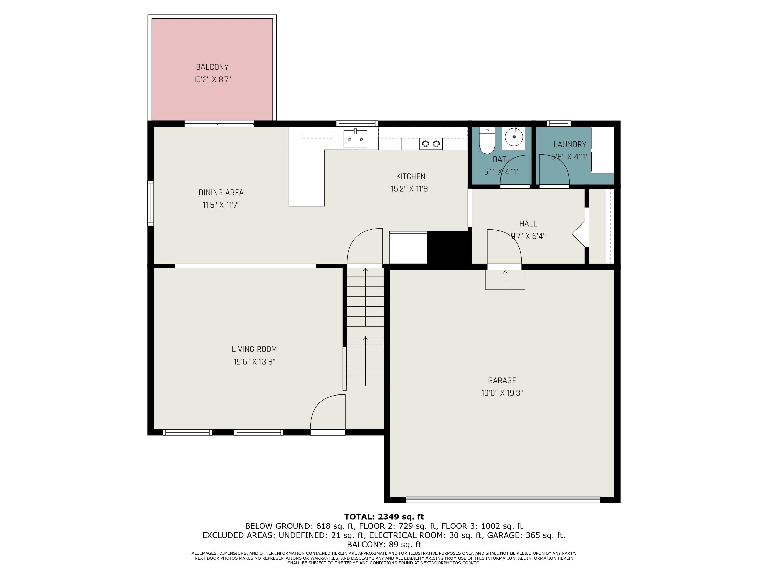 4428 Bronson Boulevard Property Photo 31
