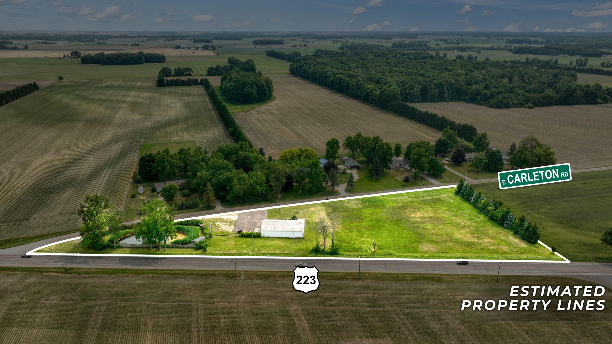 5550 E Carleton Road Property Photo 1