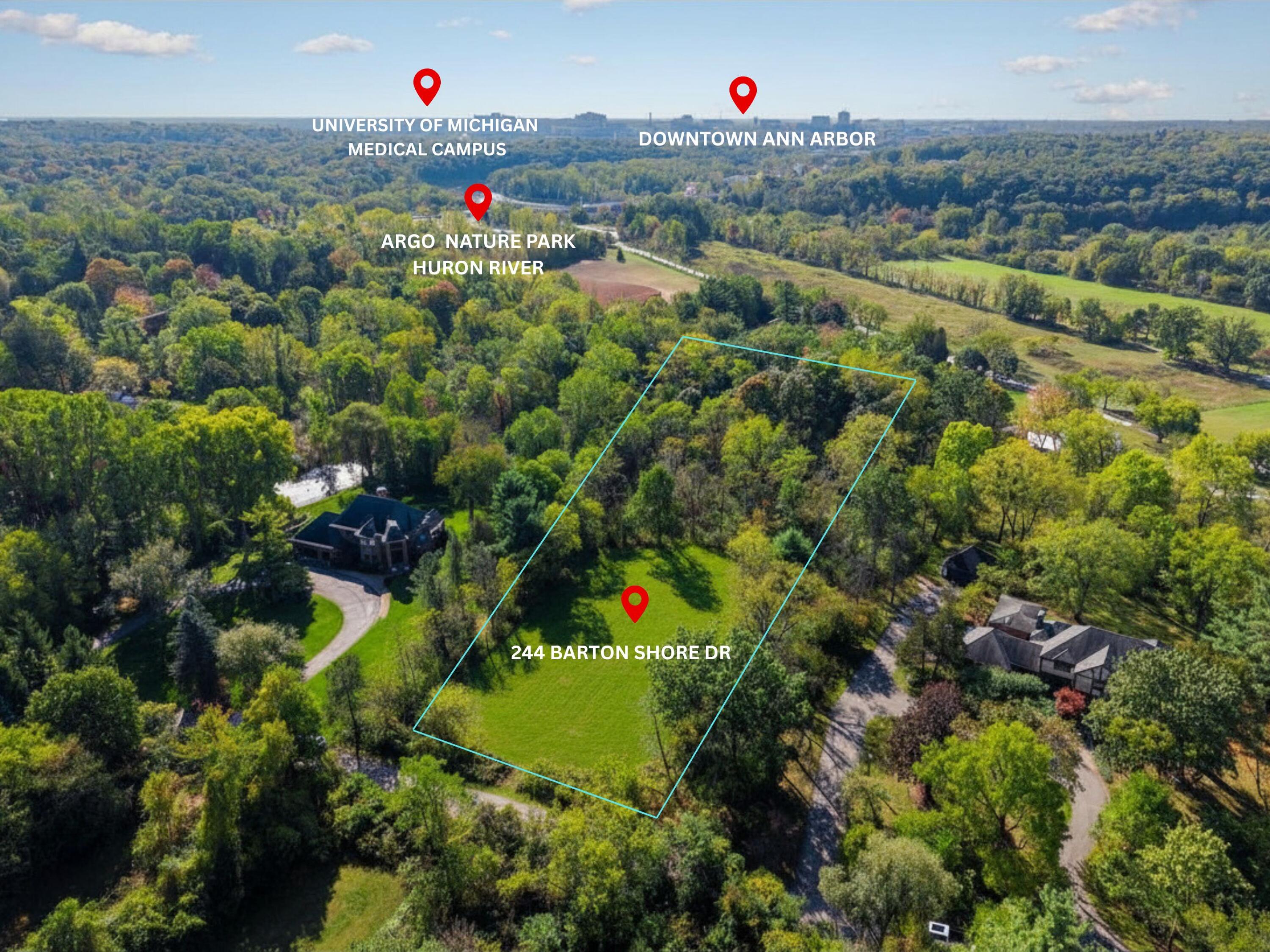 244 Barton Shore Drive Property Photo 1