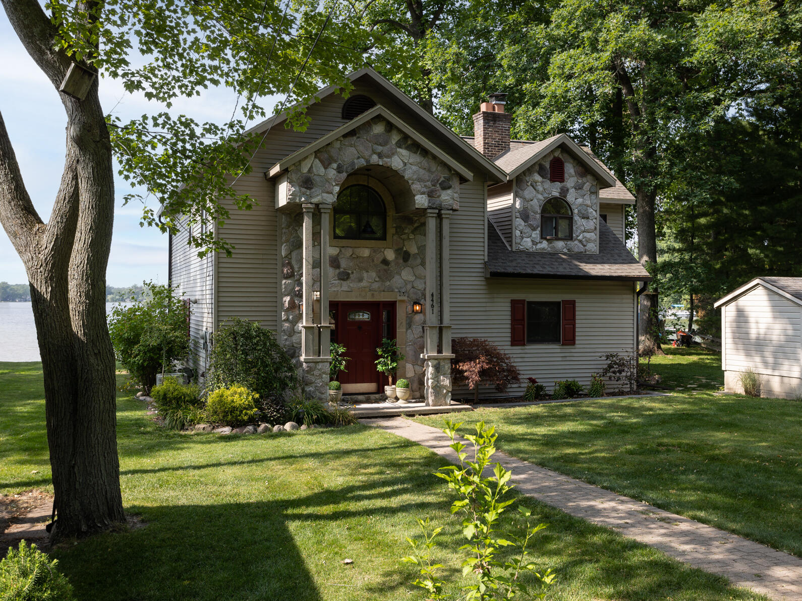 4461 Cordley Lake Road Property Photo 2