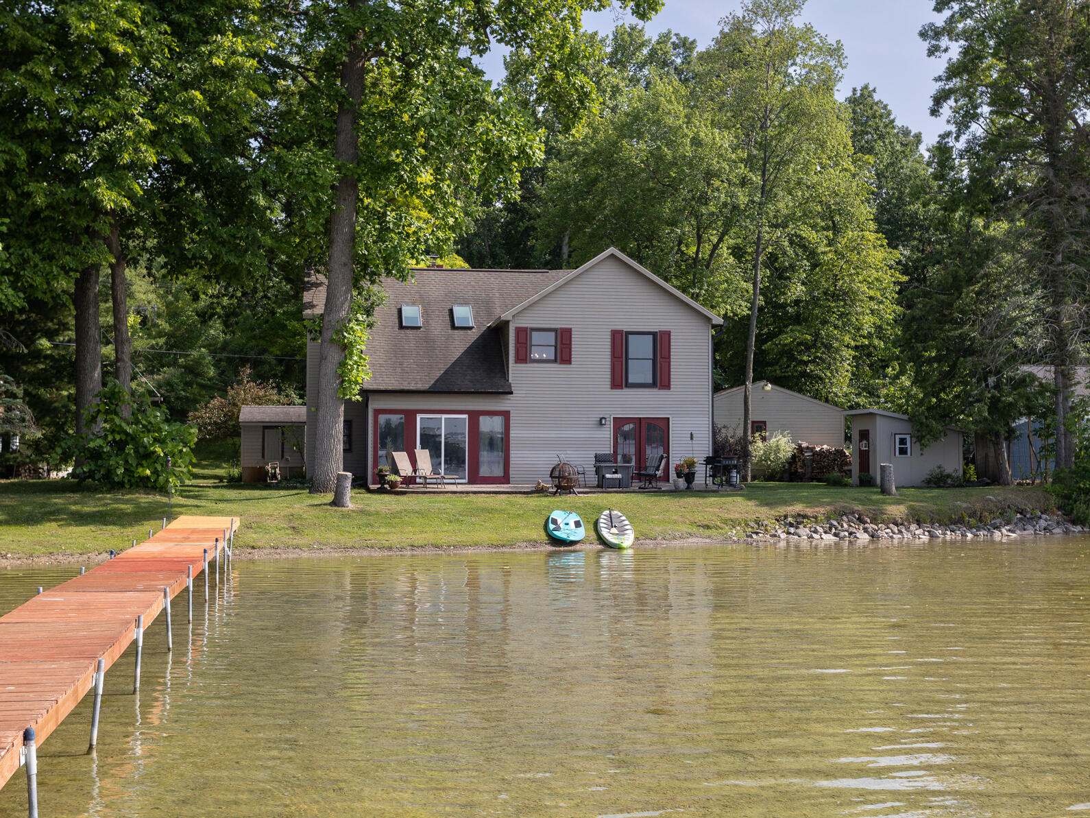 4461 Cordley Lake Road Property Photo 8