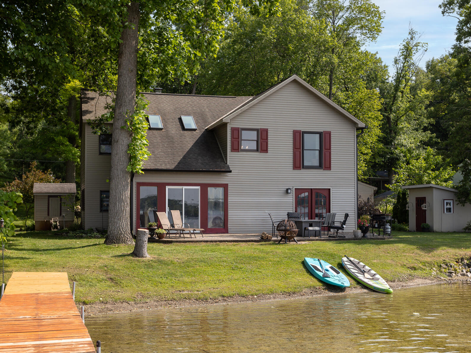 4461 Cordley Lake Road Property Photo 87