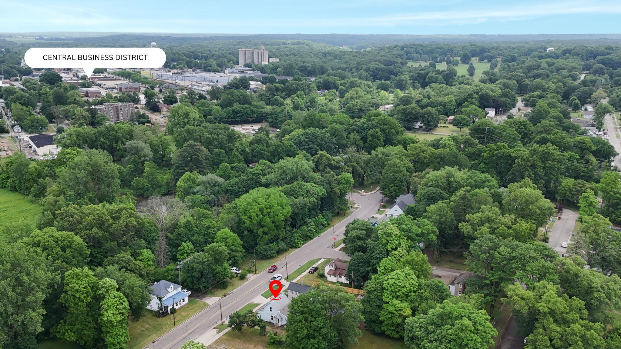 205 Pokagon Street Property Photo 18