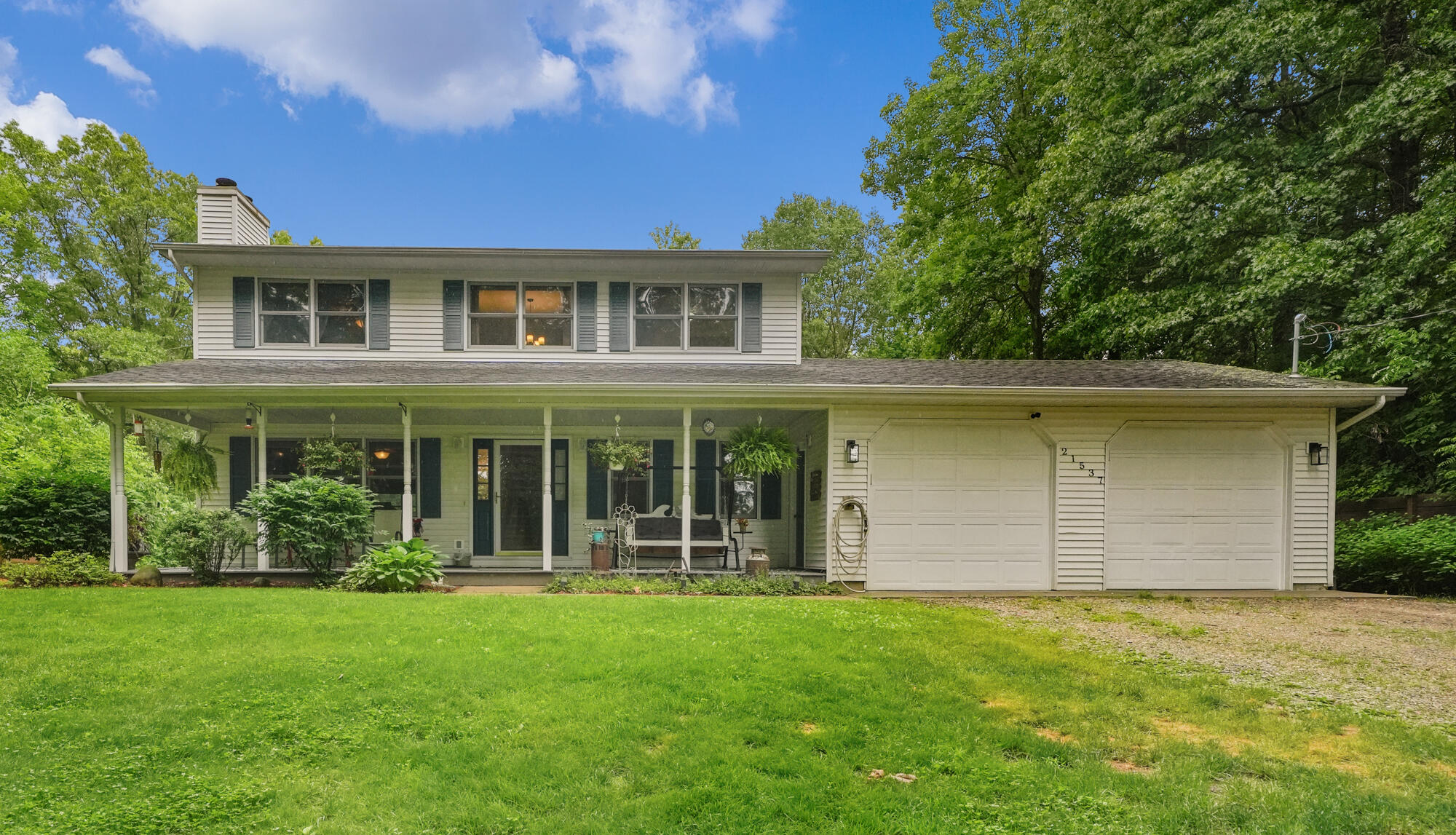 21537 W Kendaville Road Property Photo 1