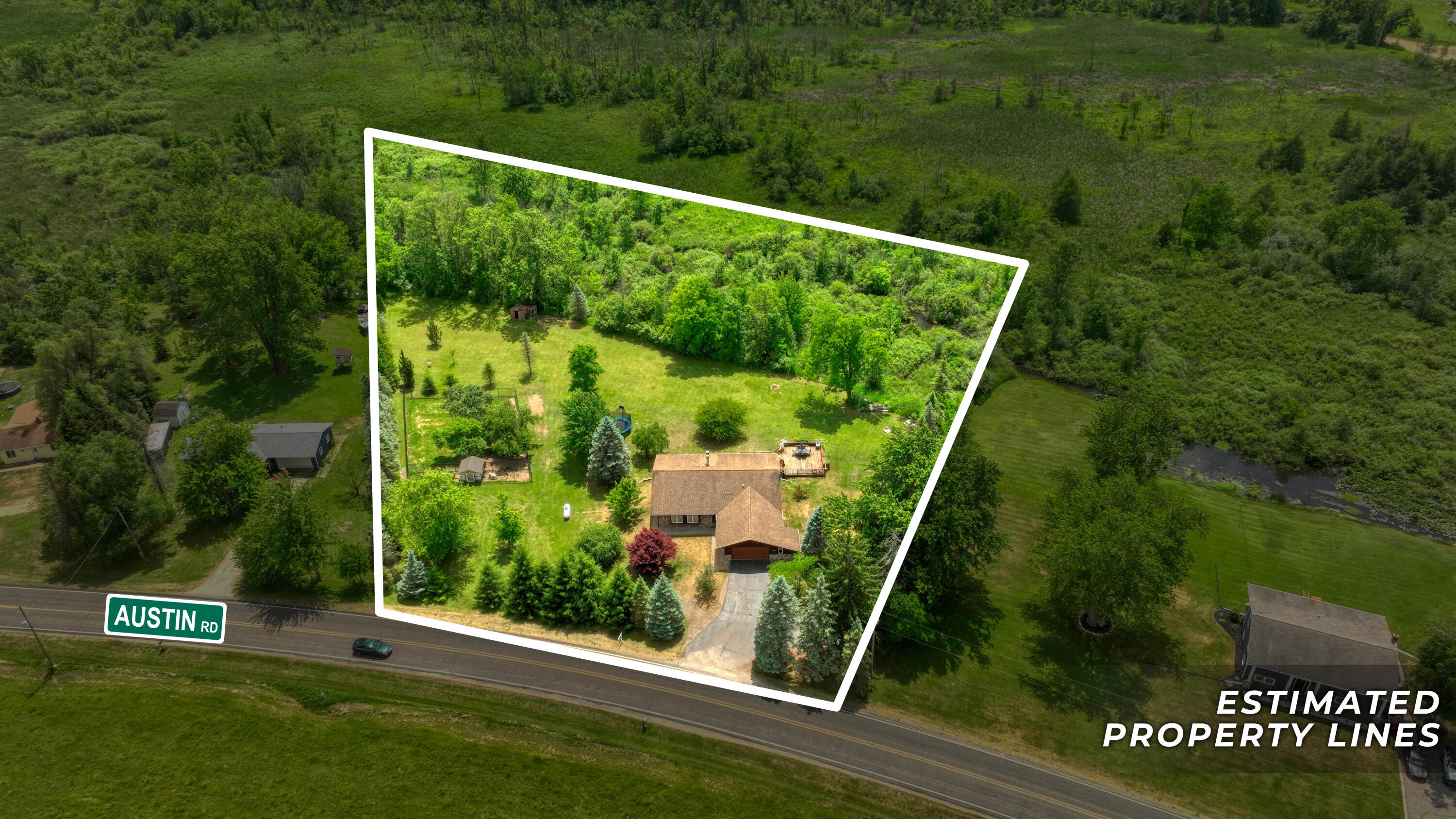 10799 Austin Road Property Photo 5