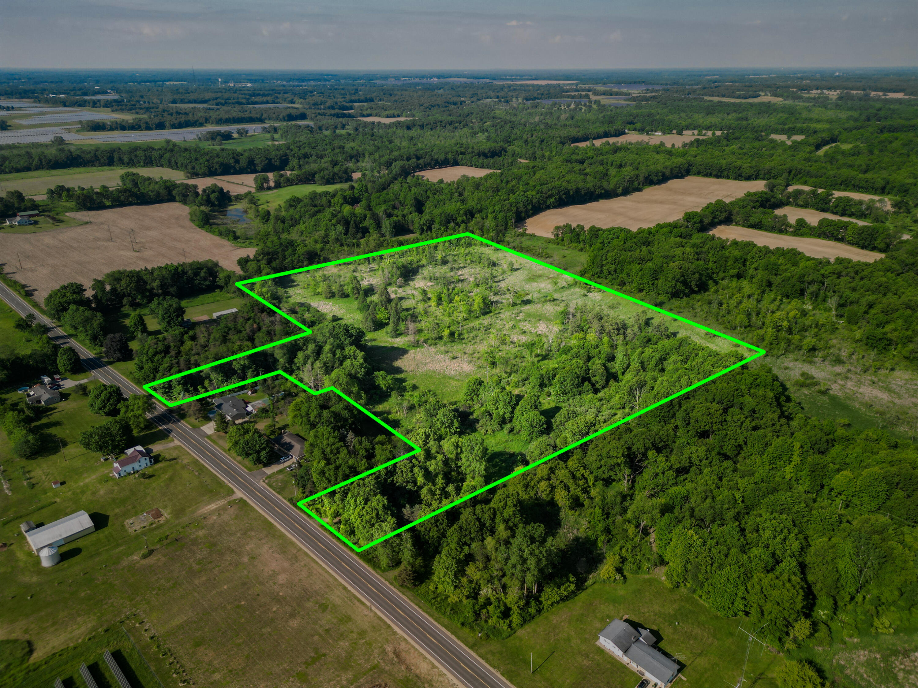 0 28 Mile Rd Road Property Photo 1