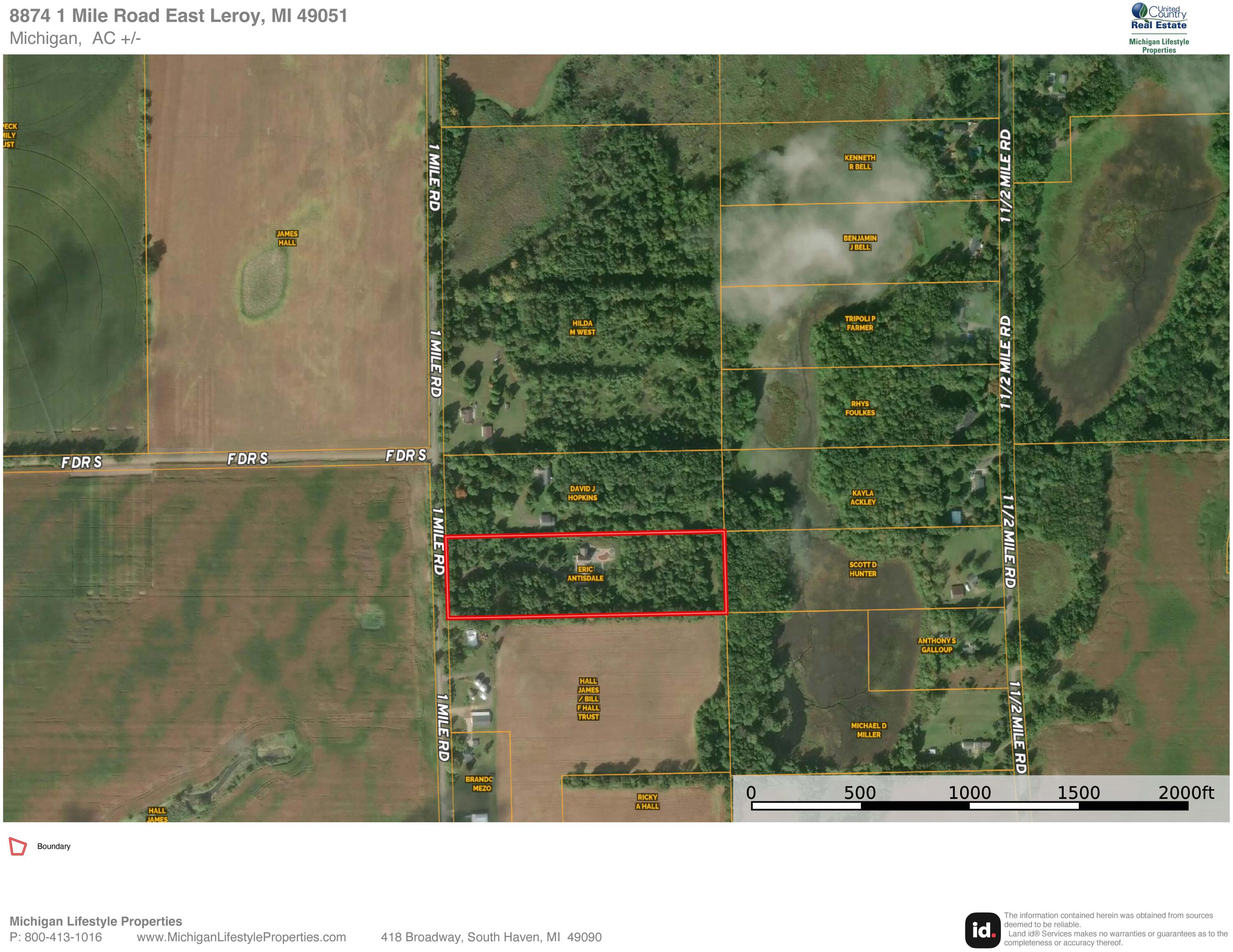 8874 1 Mile Road Property Photo 5