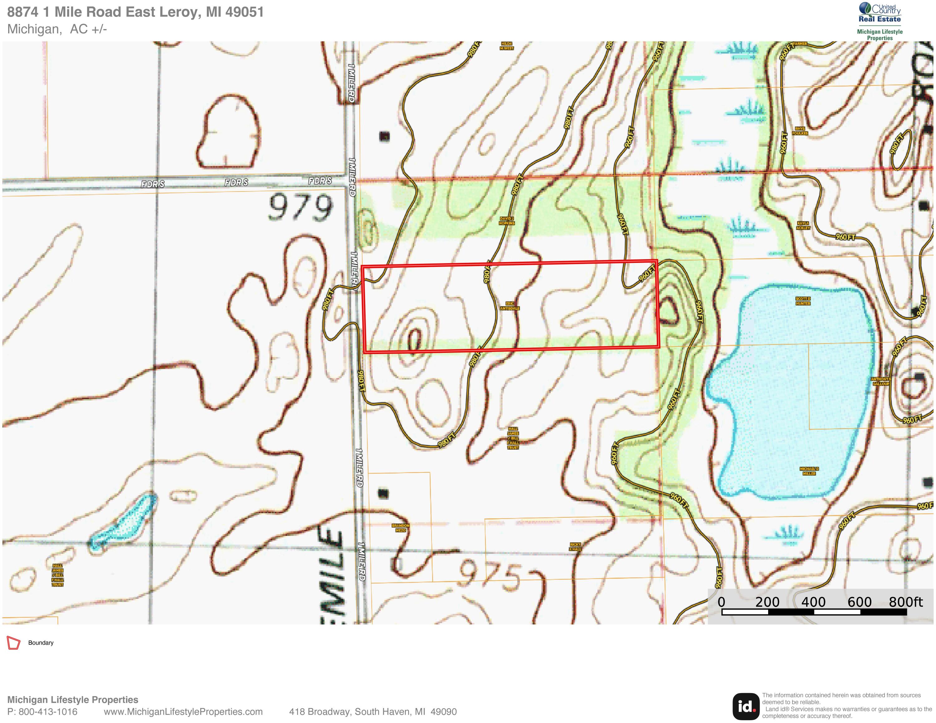 8874 1 Mile Road Property Photo 6
