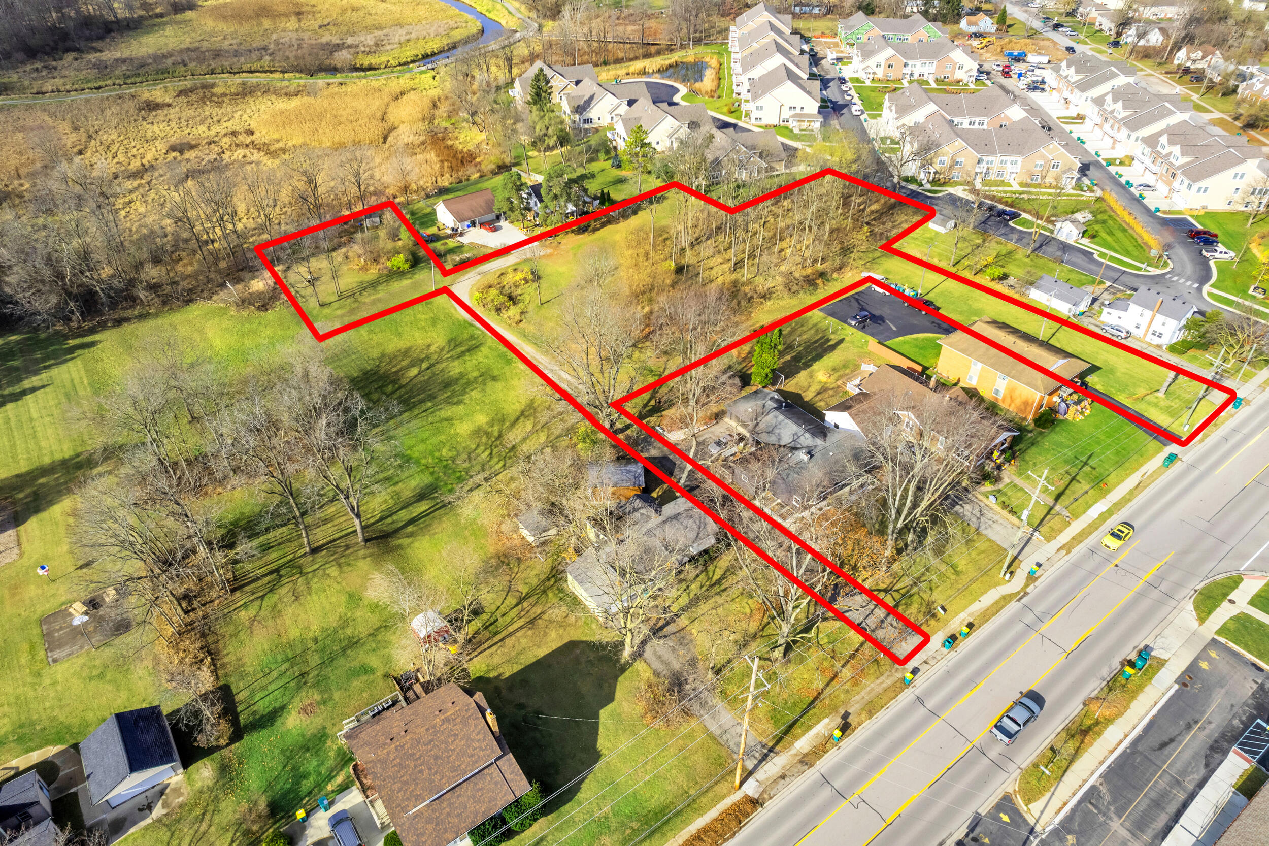 2925 Baker Road Property Photo 1