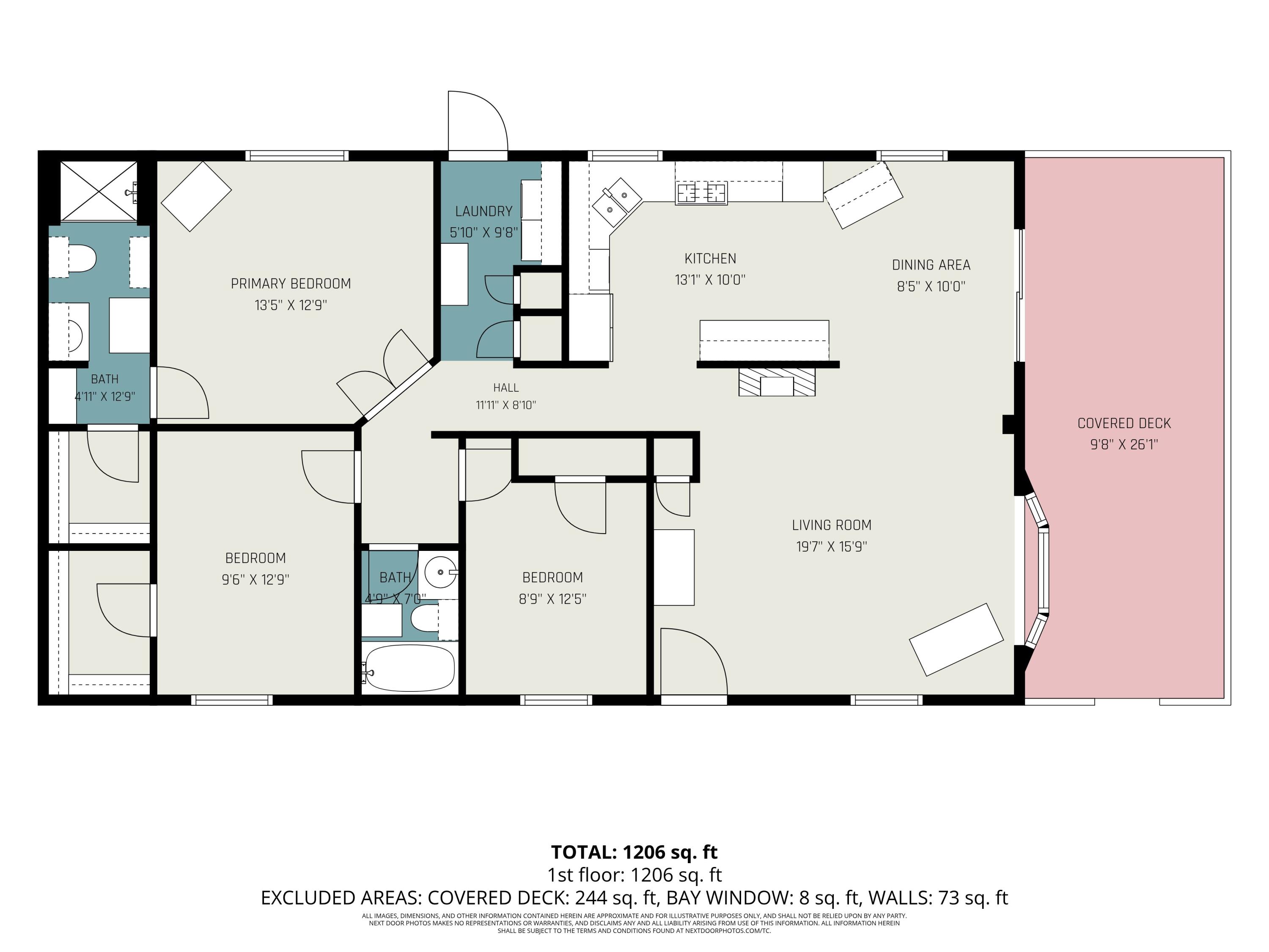 8746 S Shepherd Road Property Photo 19