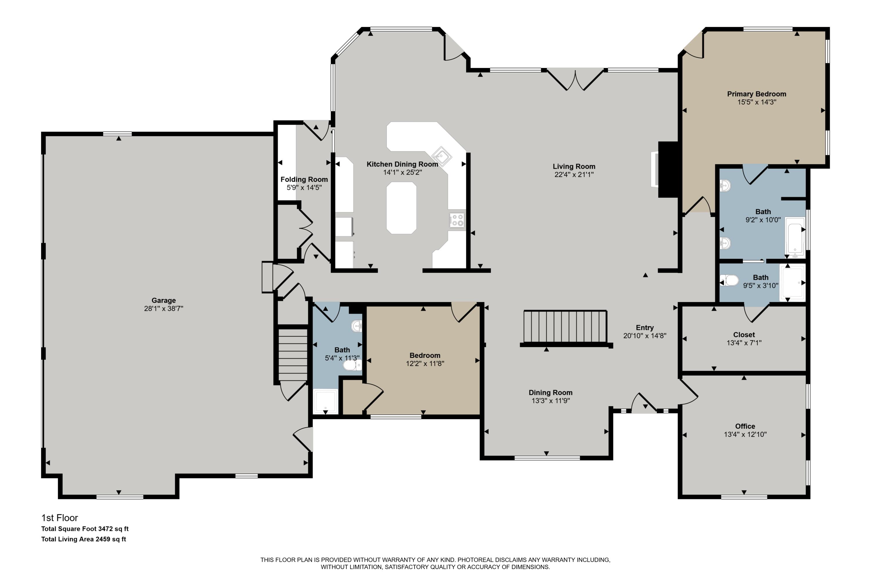 5133 Streamside Court Ne Property Photo 51