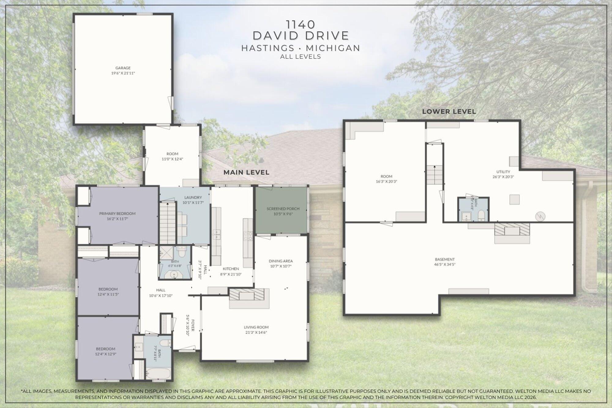 1140 David Drive Property Photo 62