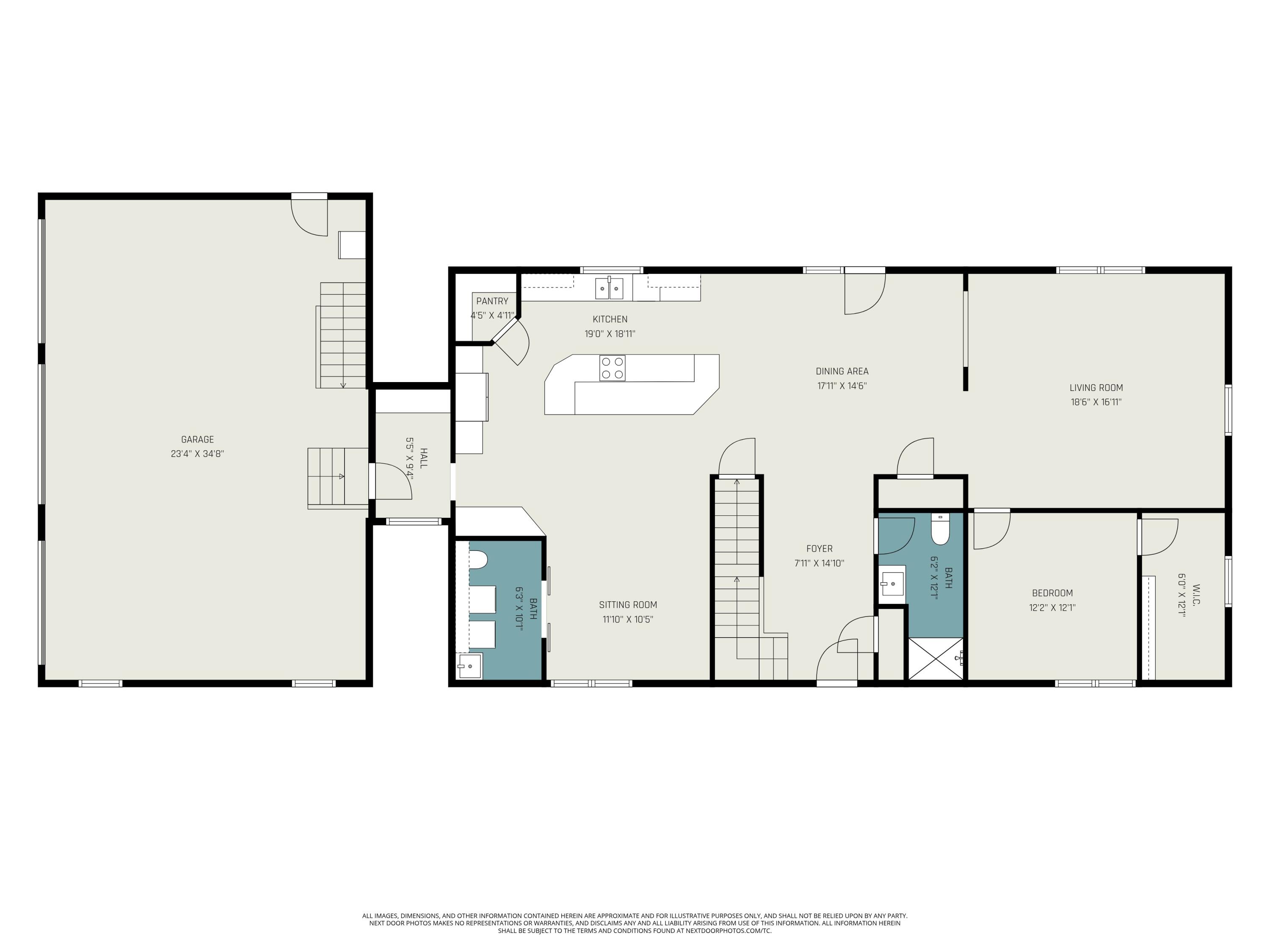 1415 First Street Property Photo 34