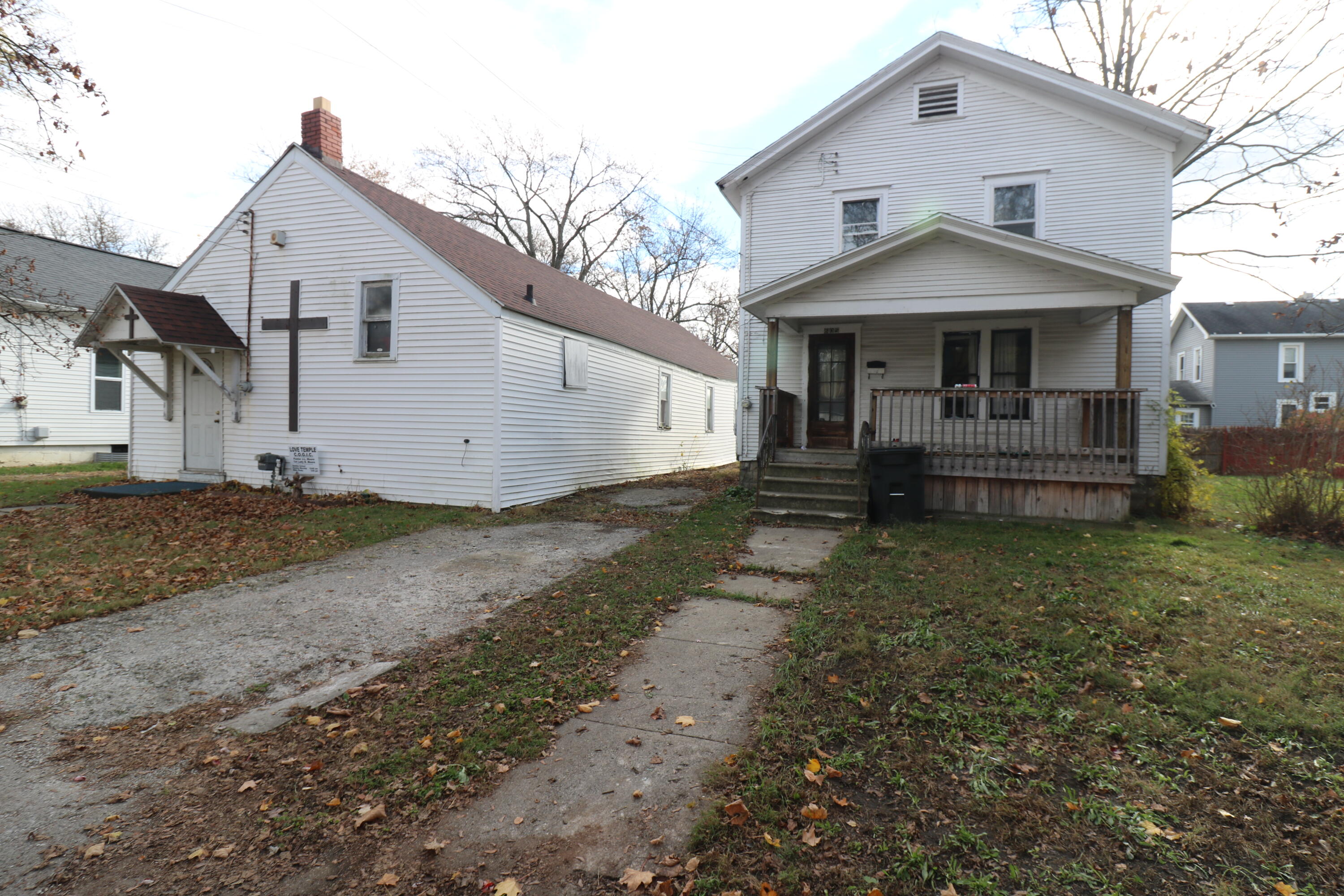 605 Homewild Avenue Property Photo 1