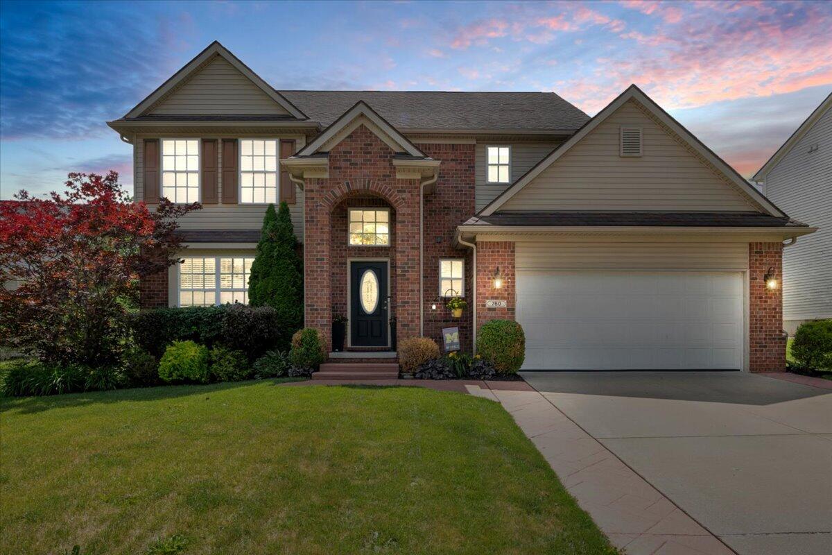 760 Pembroke Drive Property Photo 1