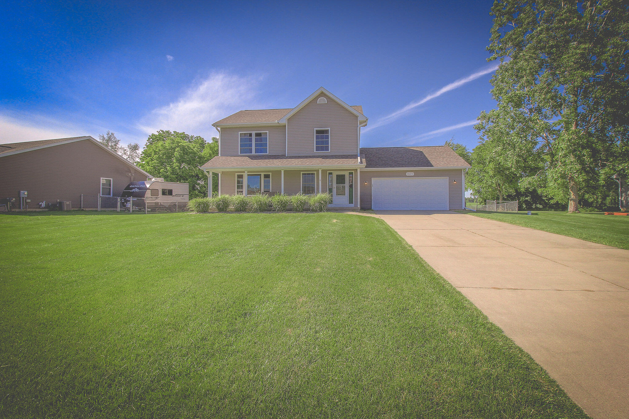 7677 Stermer Drive Property Photo 1