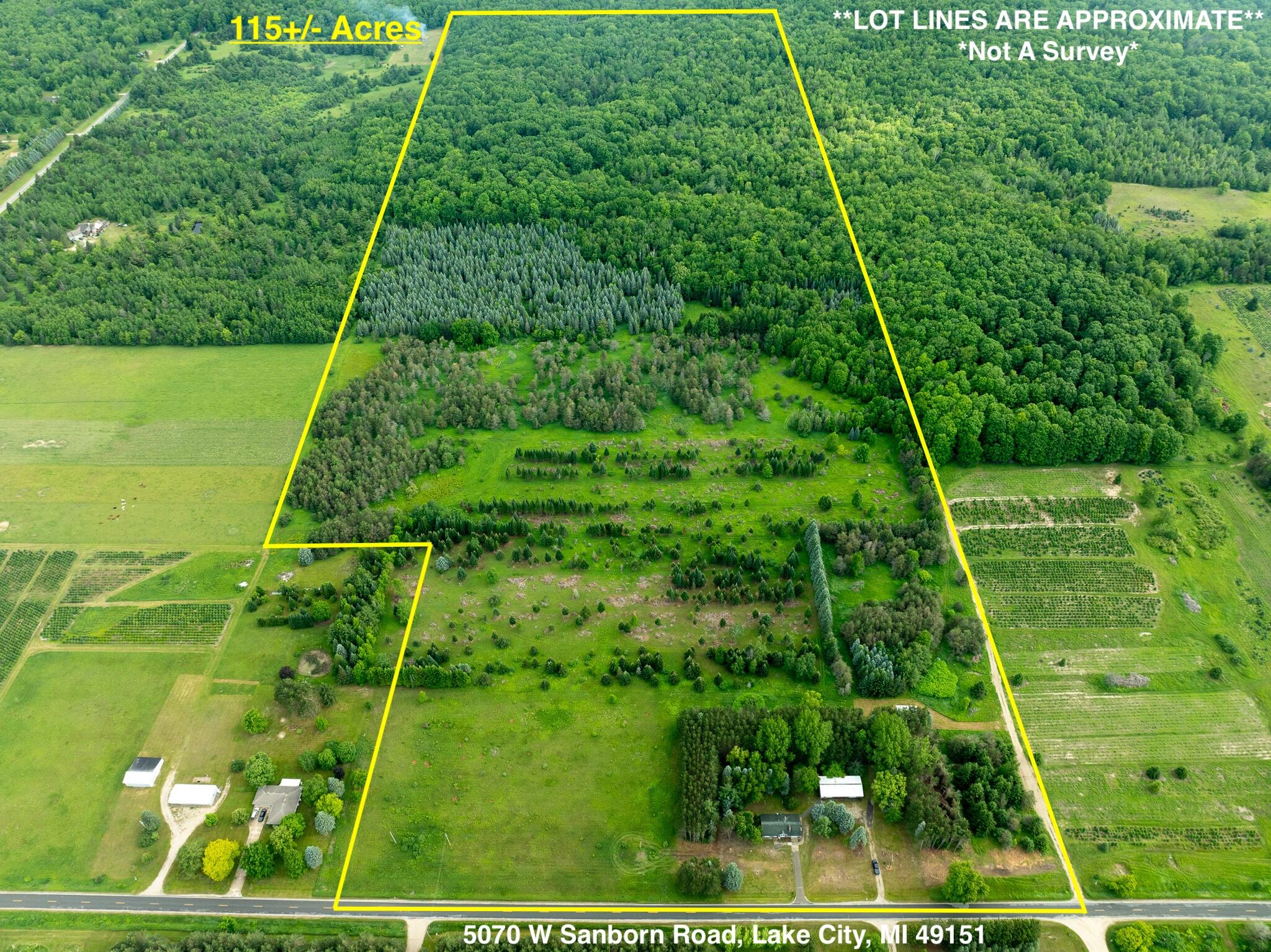 5070 W Sanborn Road Property Photo 1