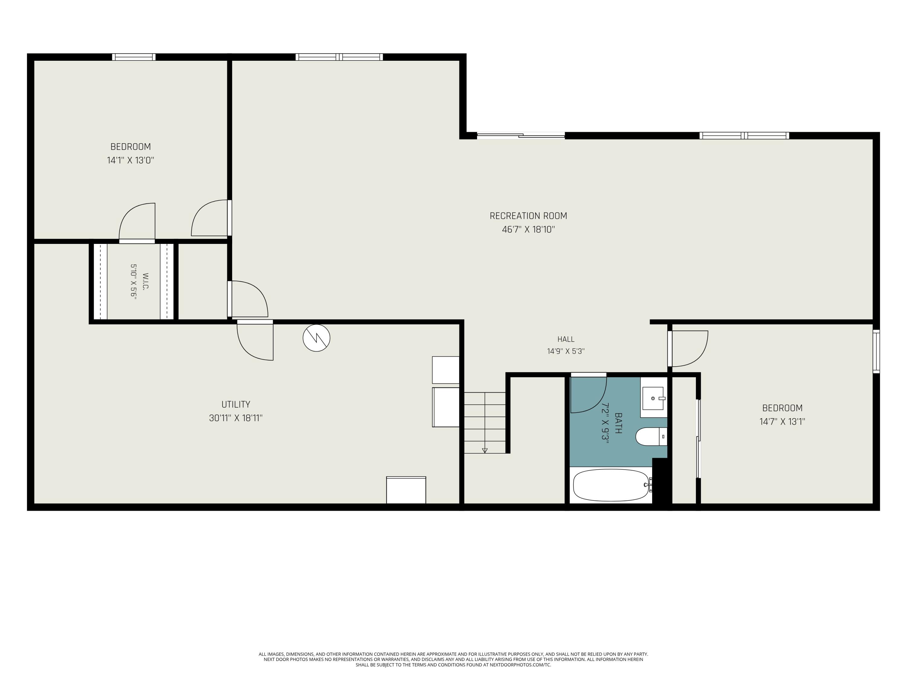 1294 Tall Tree Lane Property Photo 59