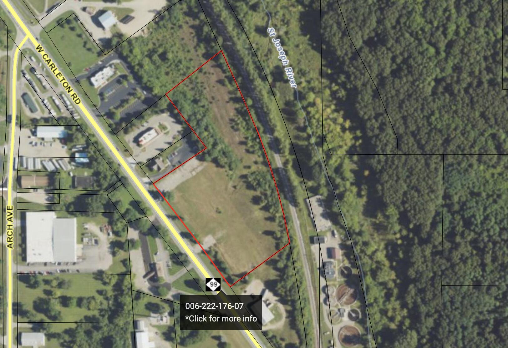 409 W Carleton Road Property Photo 1
