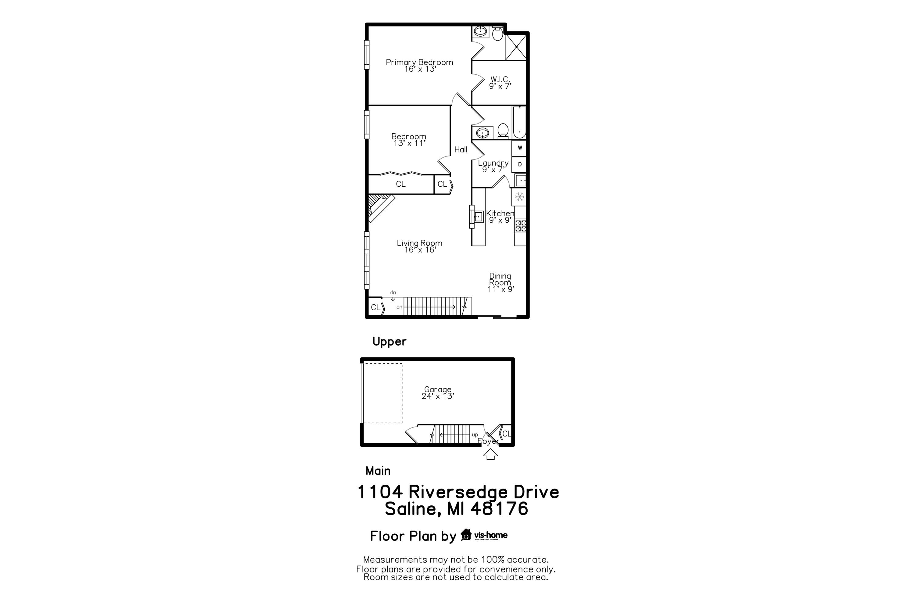 1104 Riversedge Drive Property Photo 11