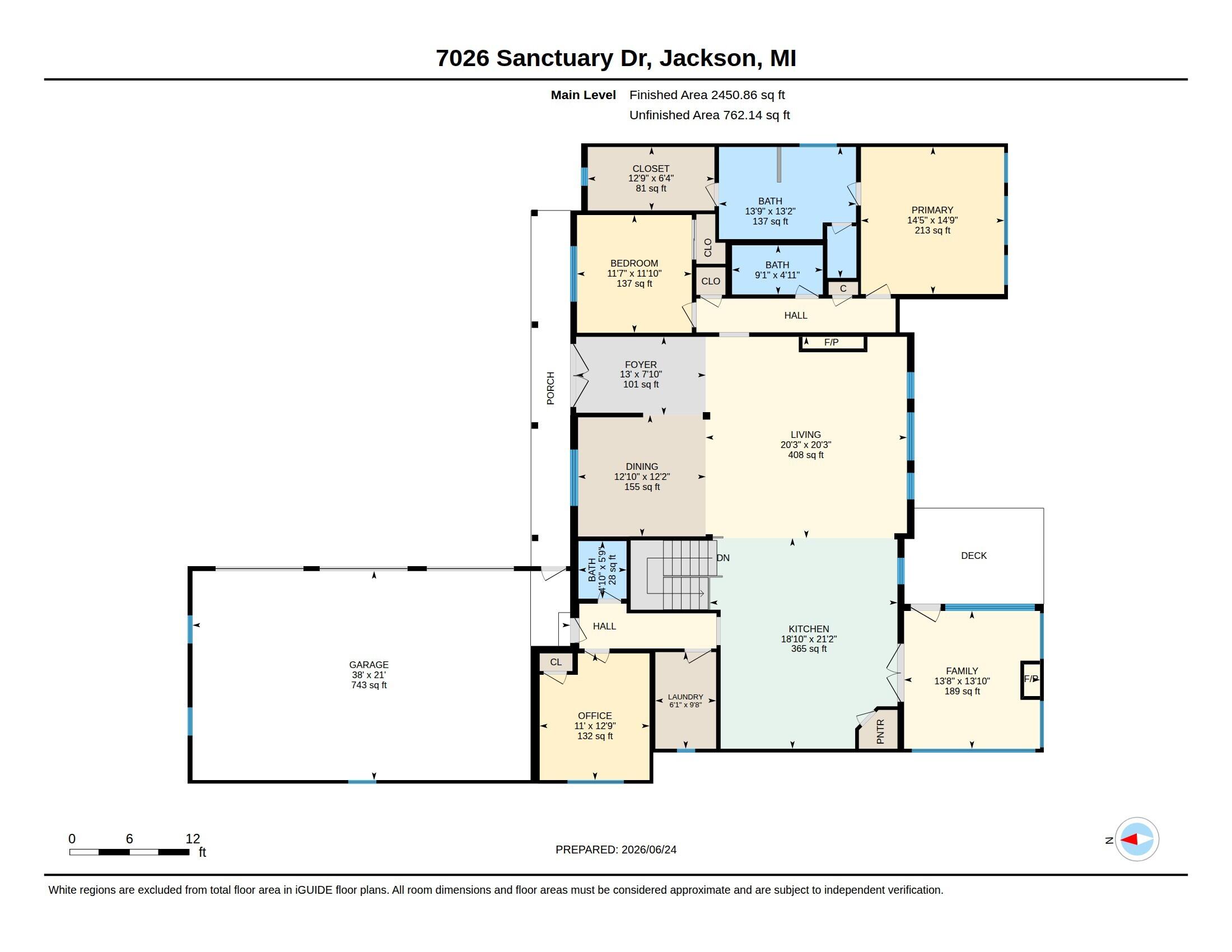 7026 Sanctuary Drive Property Photo 83