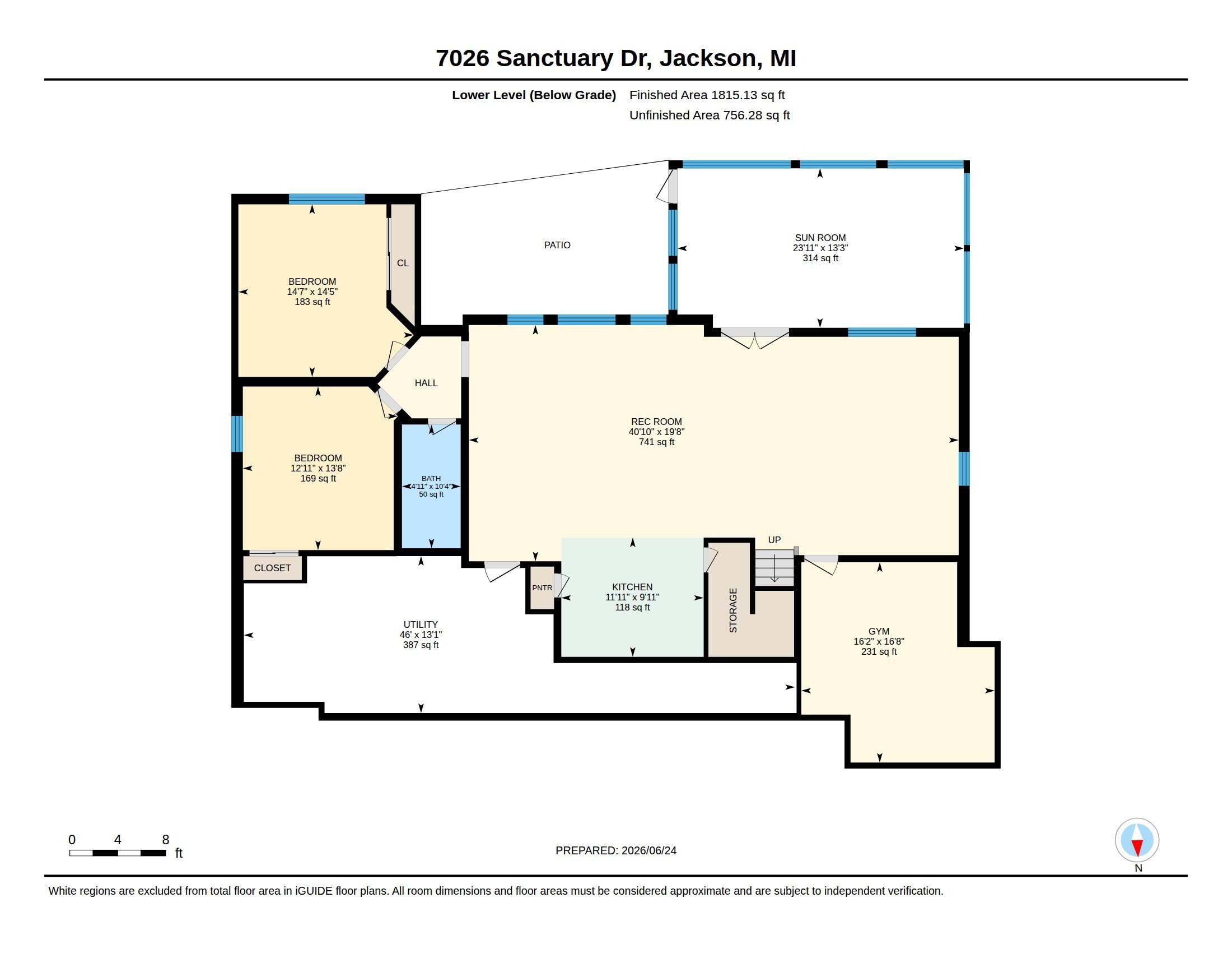7026 Sanctuary Drive Property Photo 84